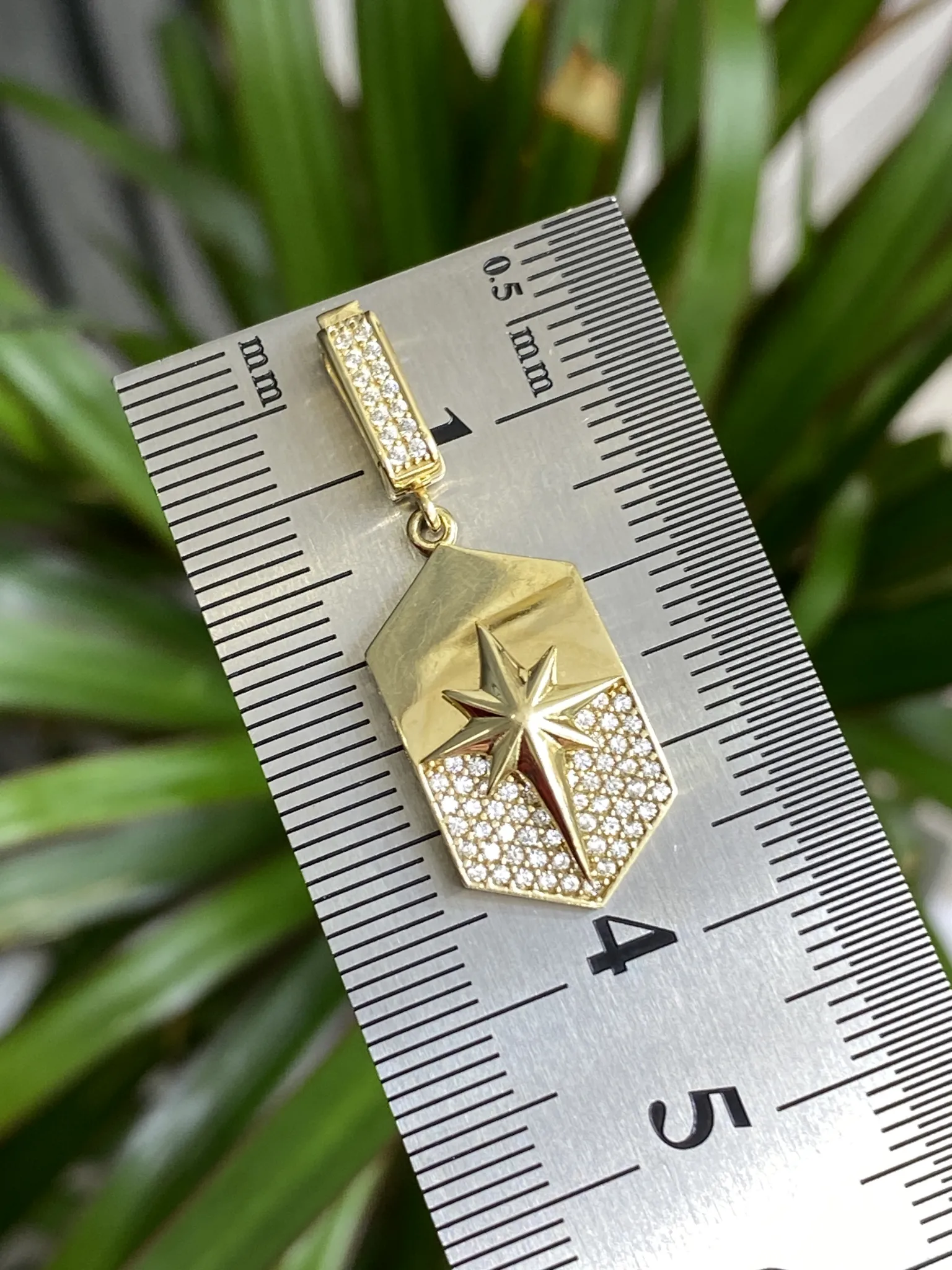 İtalyan model kolye uç