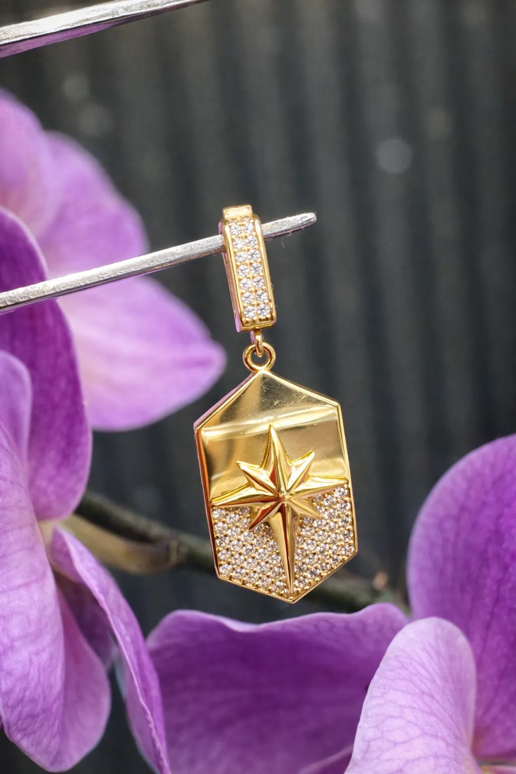 İtalyan model kolye uç