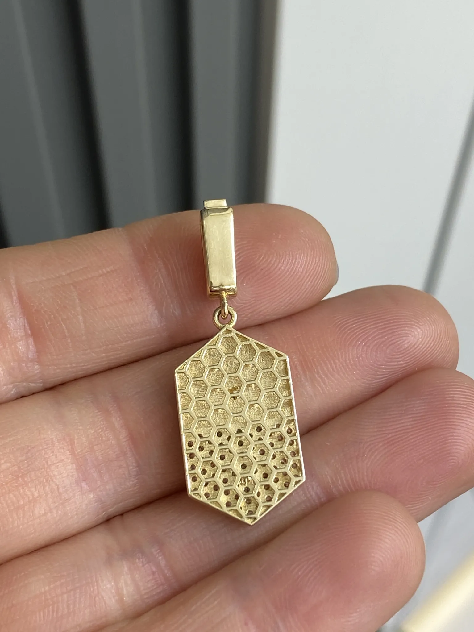 İtalyan model kolye uç