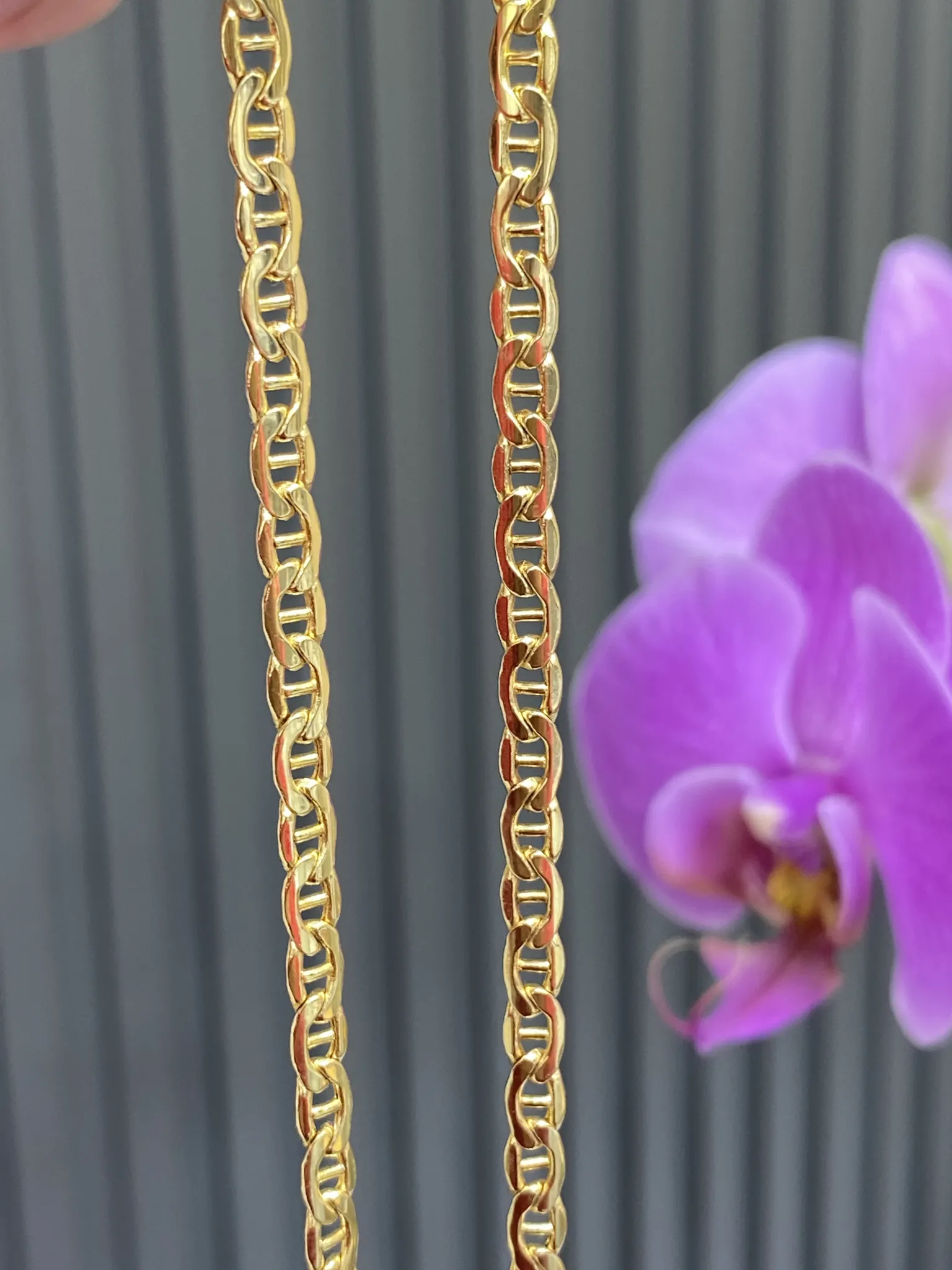 Favori Marka İtalyan Model Zincir 50CM