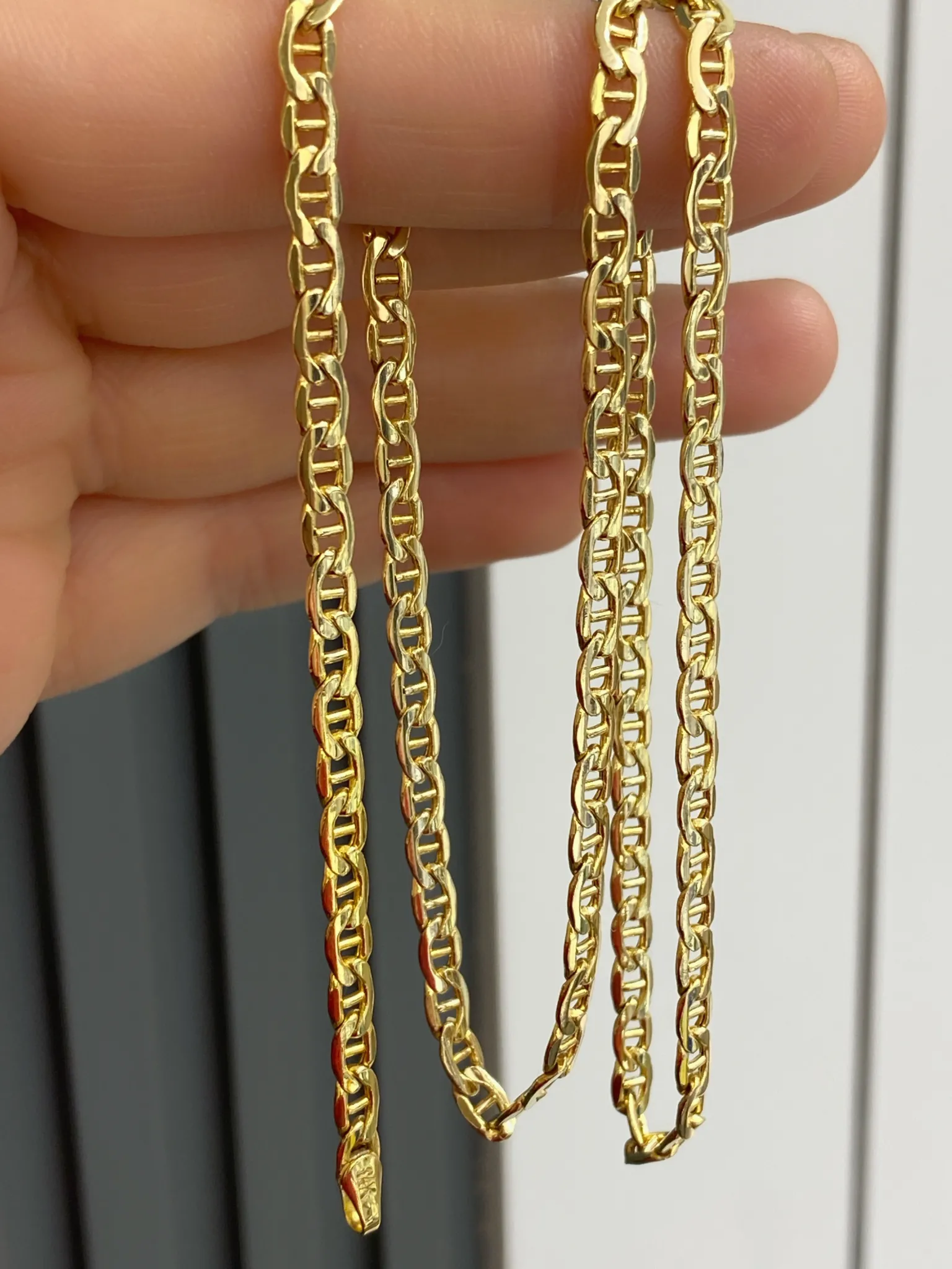 Favori Marka İtalyan Model Zincir 50CM