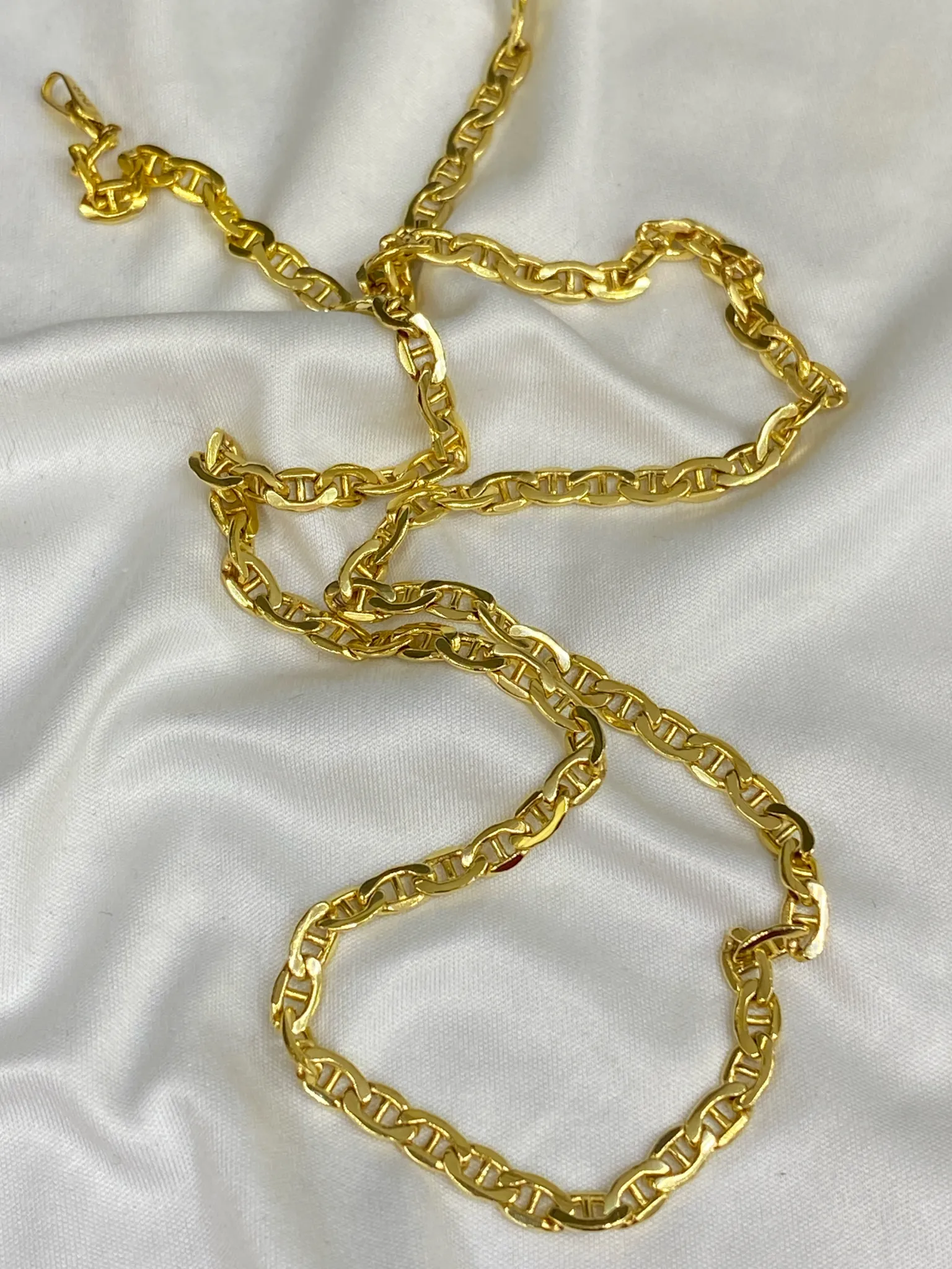 Favori Marka İtalyan Model Zincir 50CM