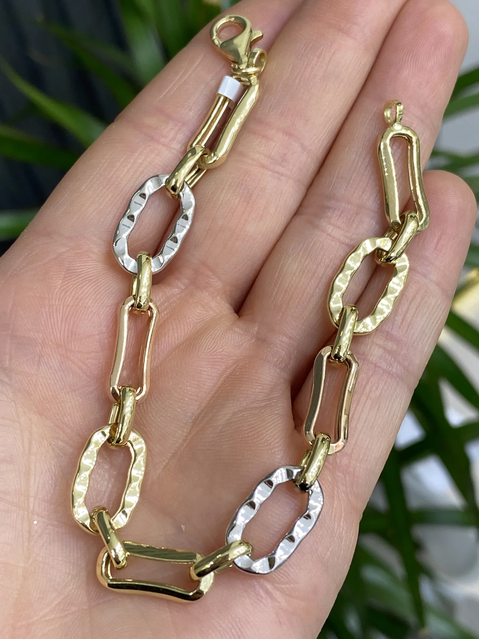 Favori Marka Hallow Model Bileklik 