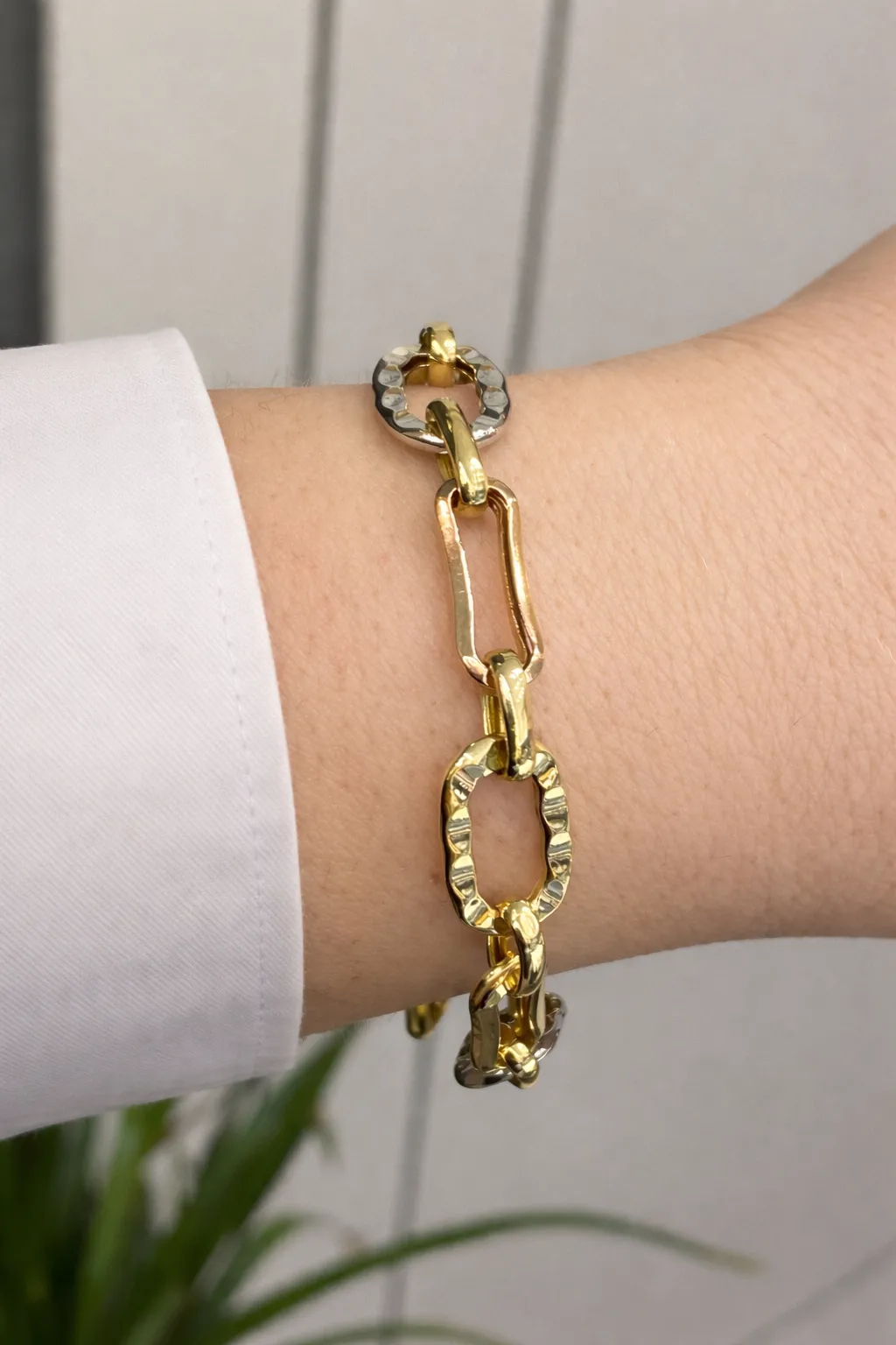 Favori Marka Hallow Model Bileklik 