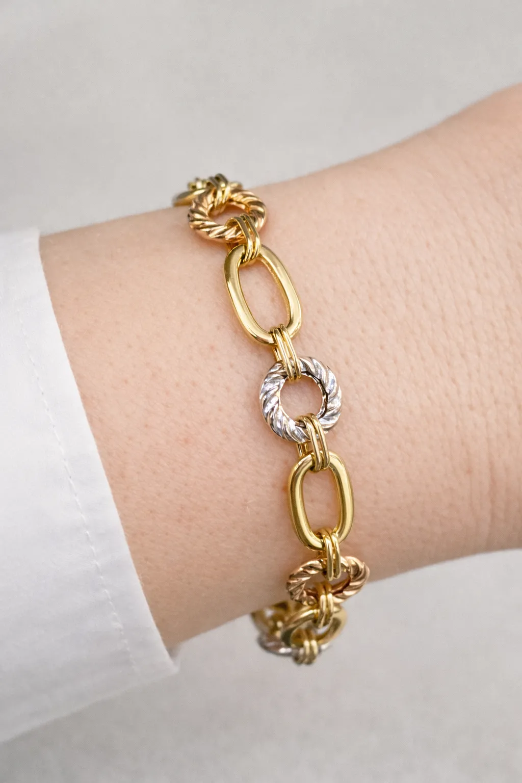 Favori Marka Hallow Model Bileklik 19.5 cm