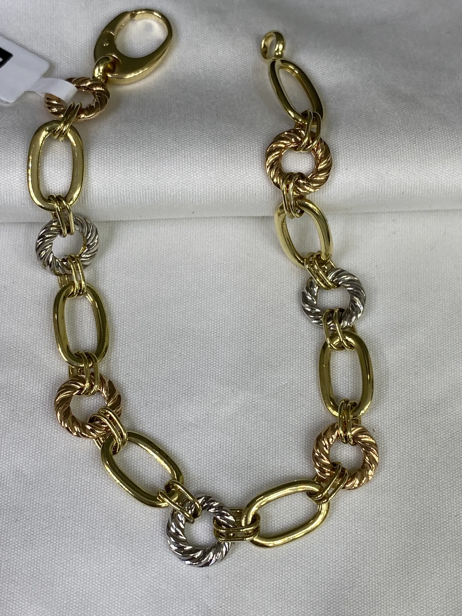 Favori Marka Hallow Model Bileklik 19.5 cm