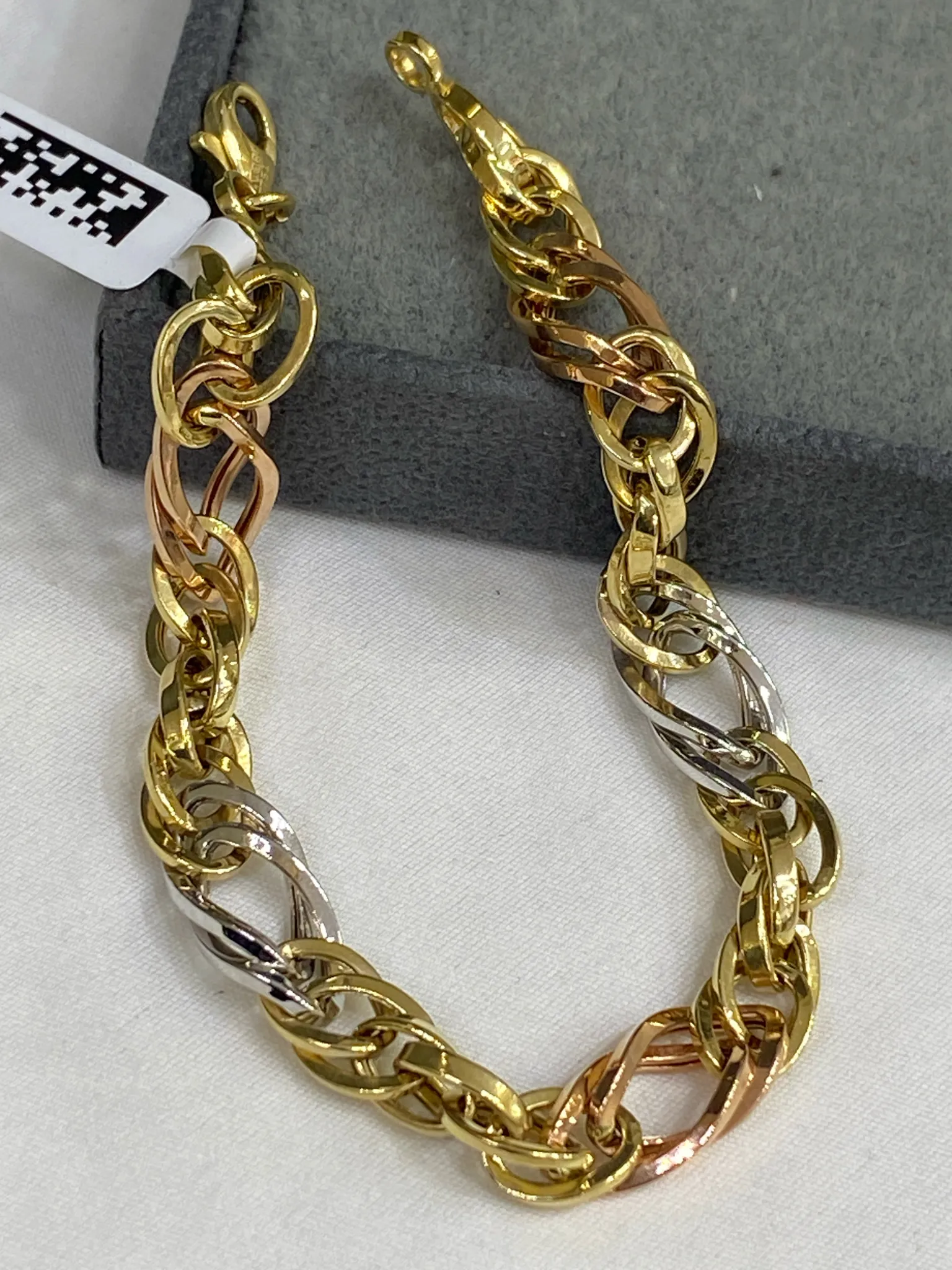 Favori Marka Hallow Model Bileklik 