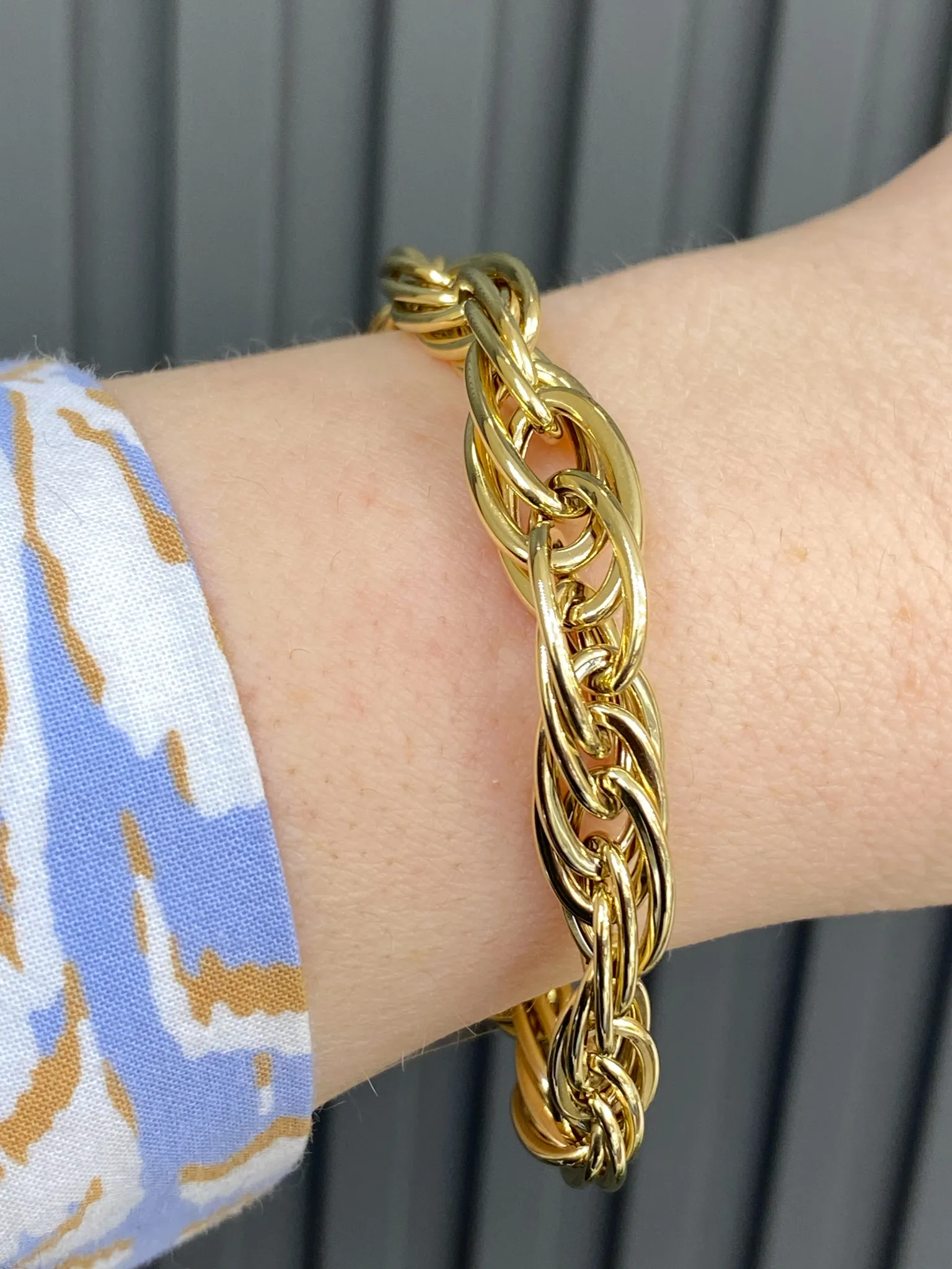 Favori Marka İtalyan Model Bileklik 