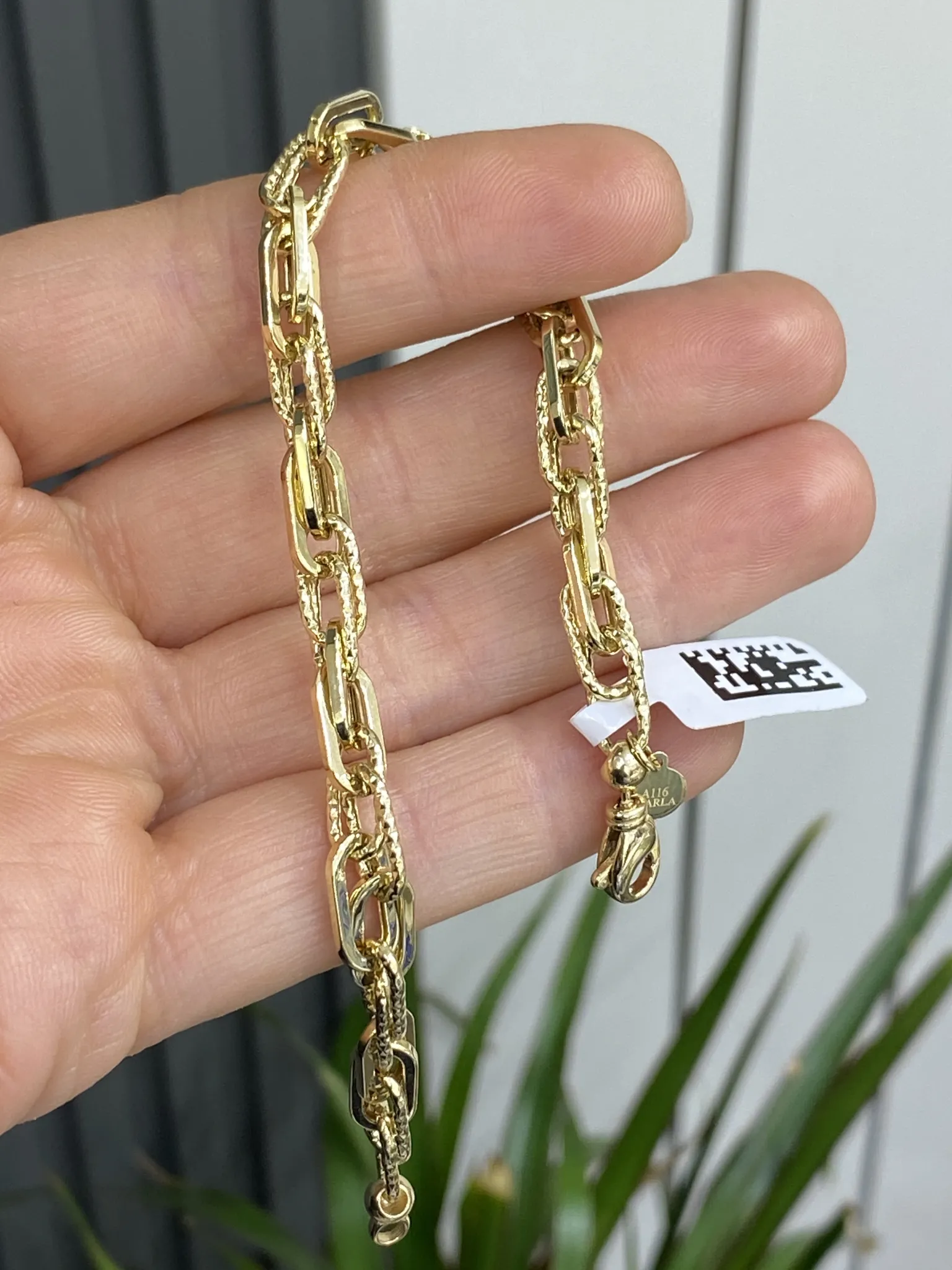 Favori Marka İtalyan Model Bileklik 