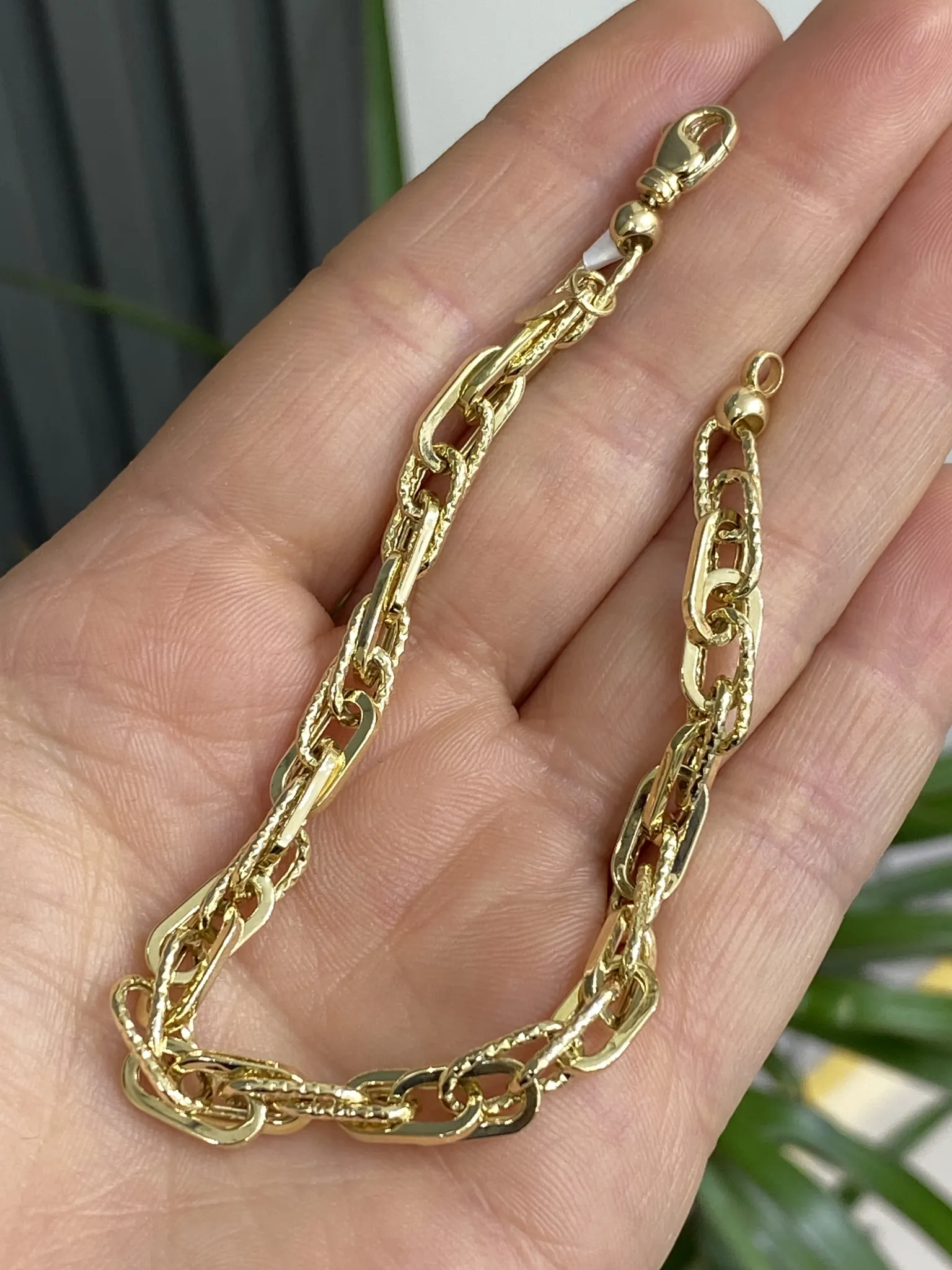 Favori Marka İtalyan Model Bileklik 