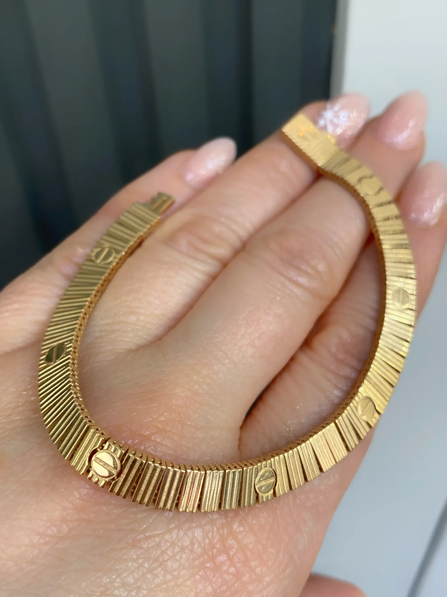 Favori Marka Fransız Model Bileklik 