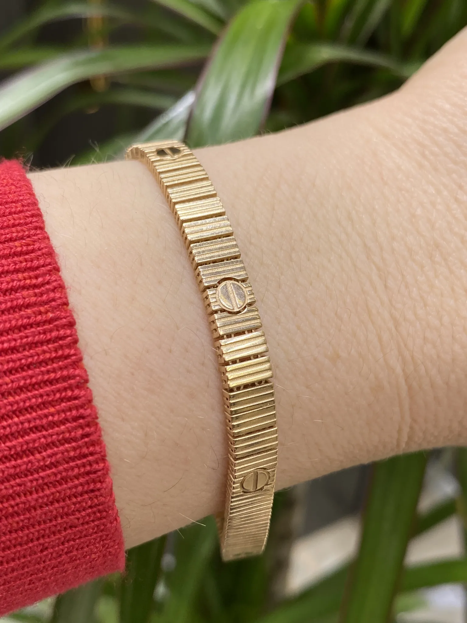 Favori Marka Fransız Model Bileklik 