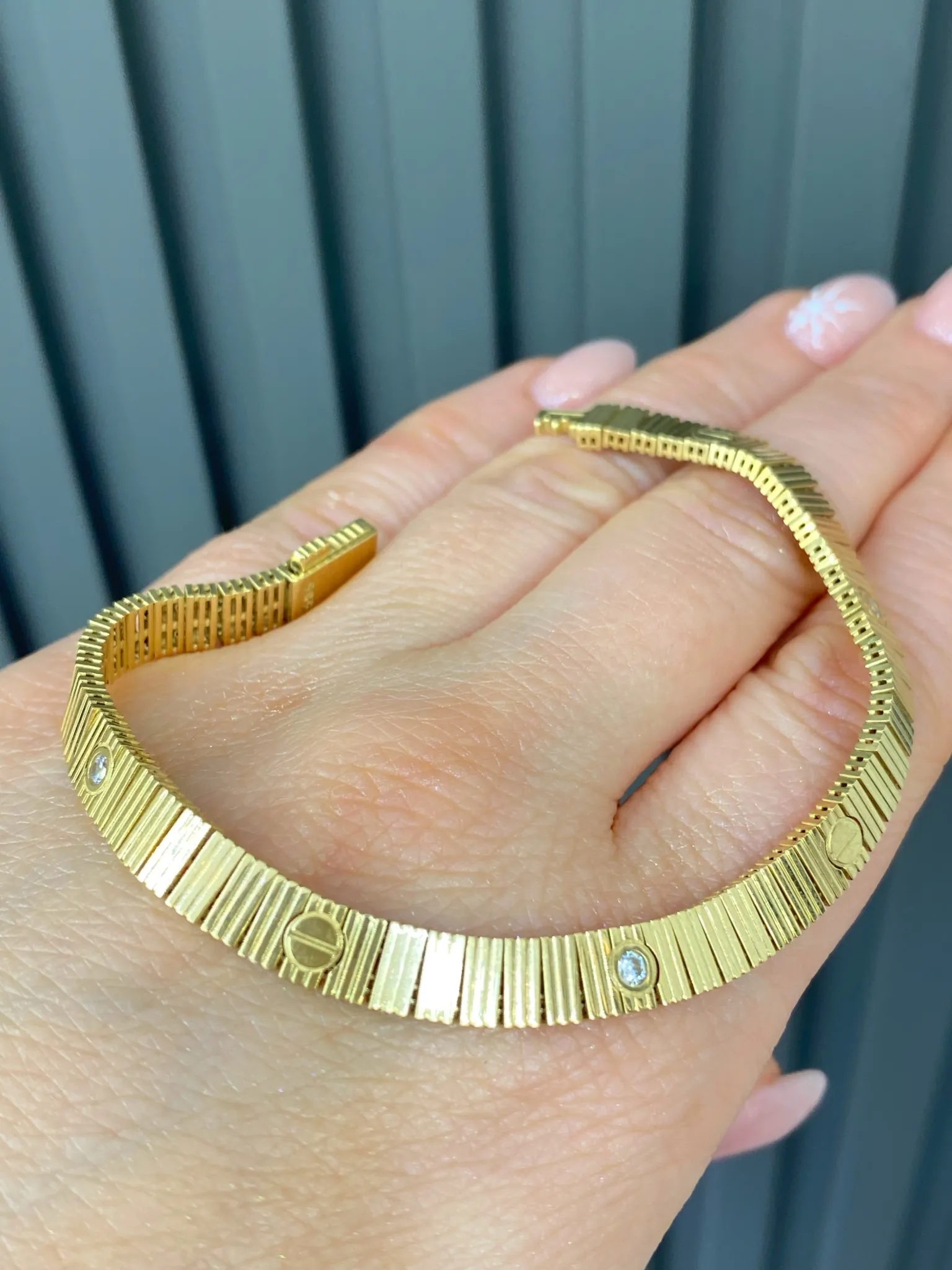 Favori Marka Fransız Model Bileklik