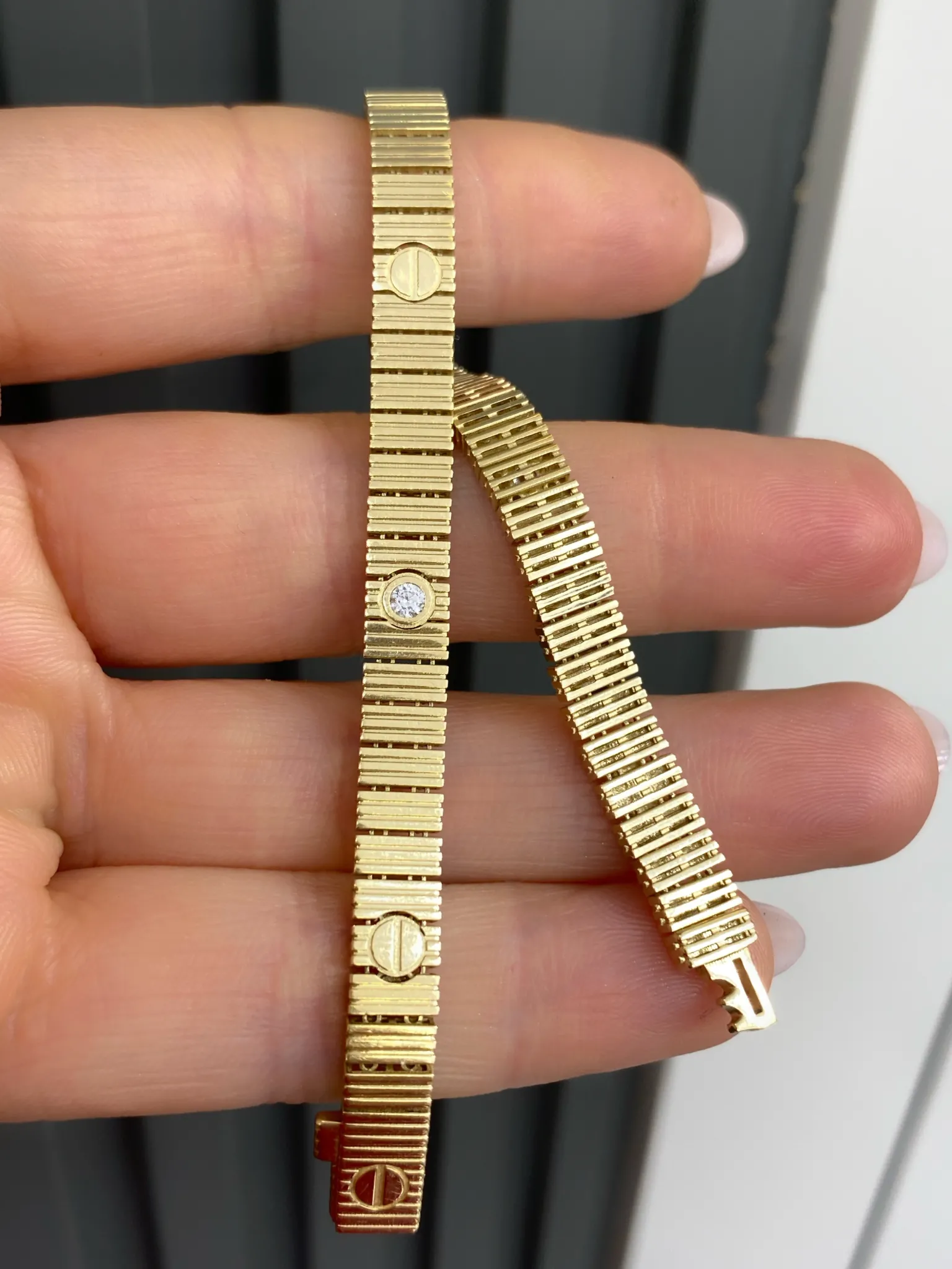 Favori Marka Fransız Model Bileklik