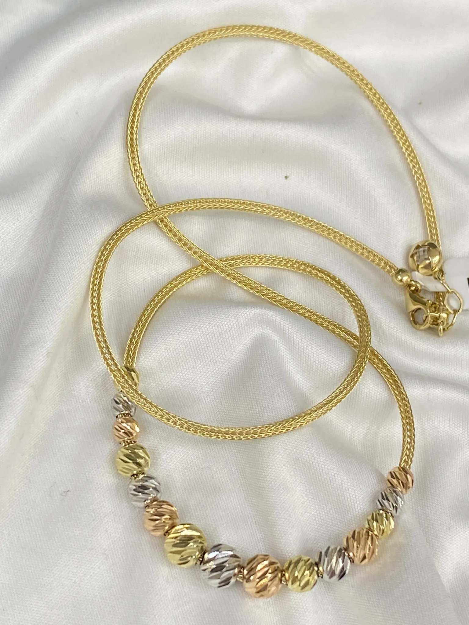 Favori Marka Dorikalı Model Zincir 