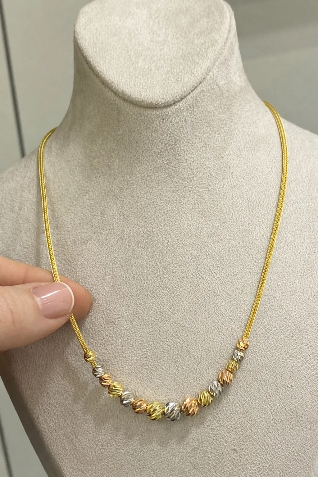 Favori Marka Dorikalı Model Zincir 