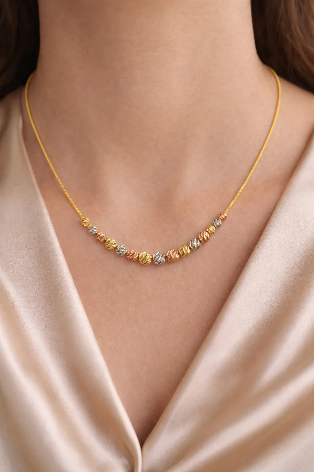 Favori Marka Dorikalı Model Zincir 