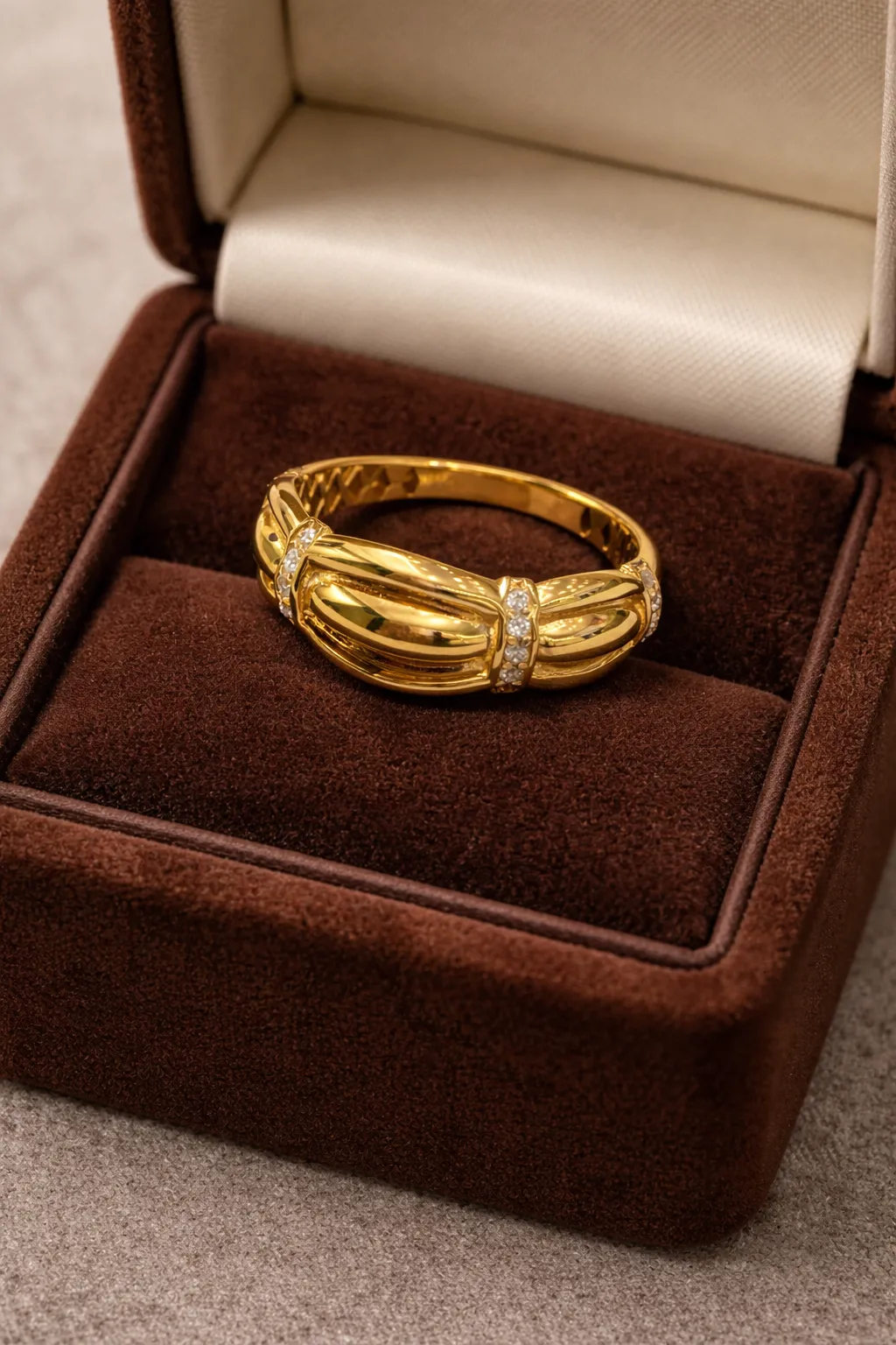 Favori Marka İtalyan Model Yüzük