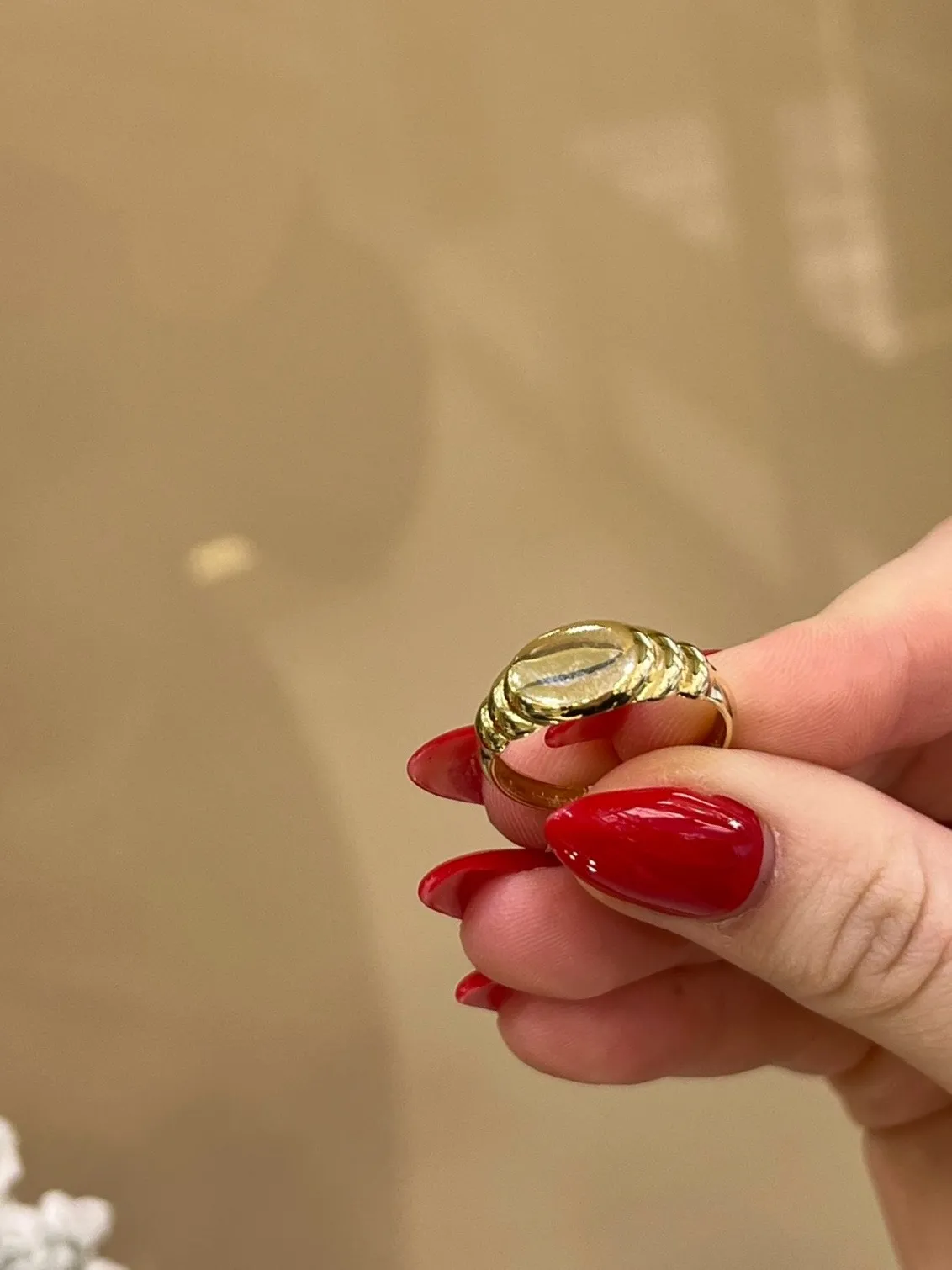 Favori Marka İtalyan Model Yüzük