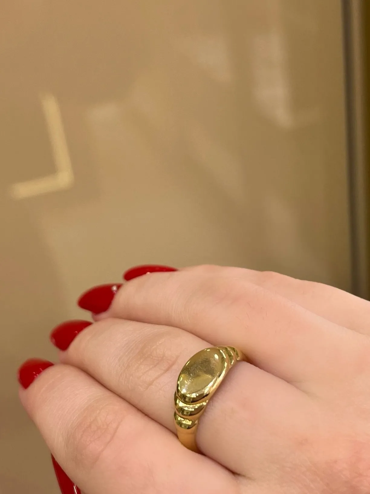 Favori Marka İtalyan Model Yüzük