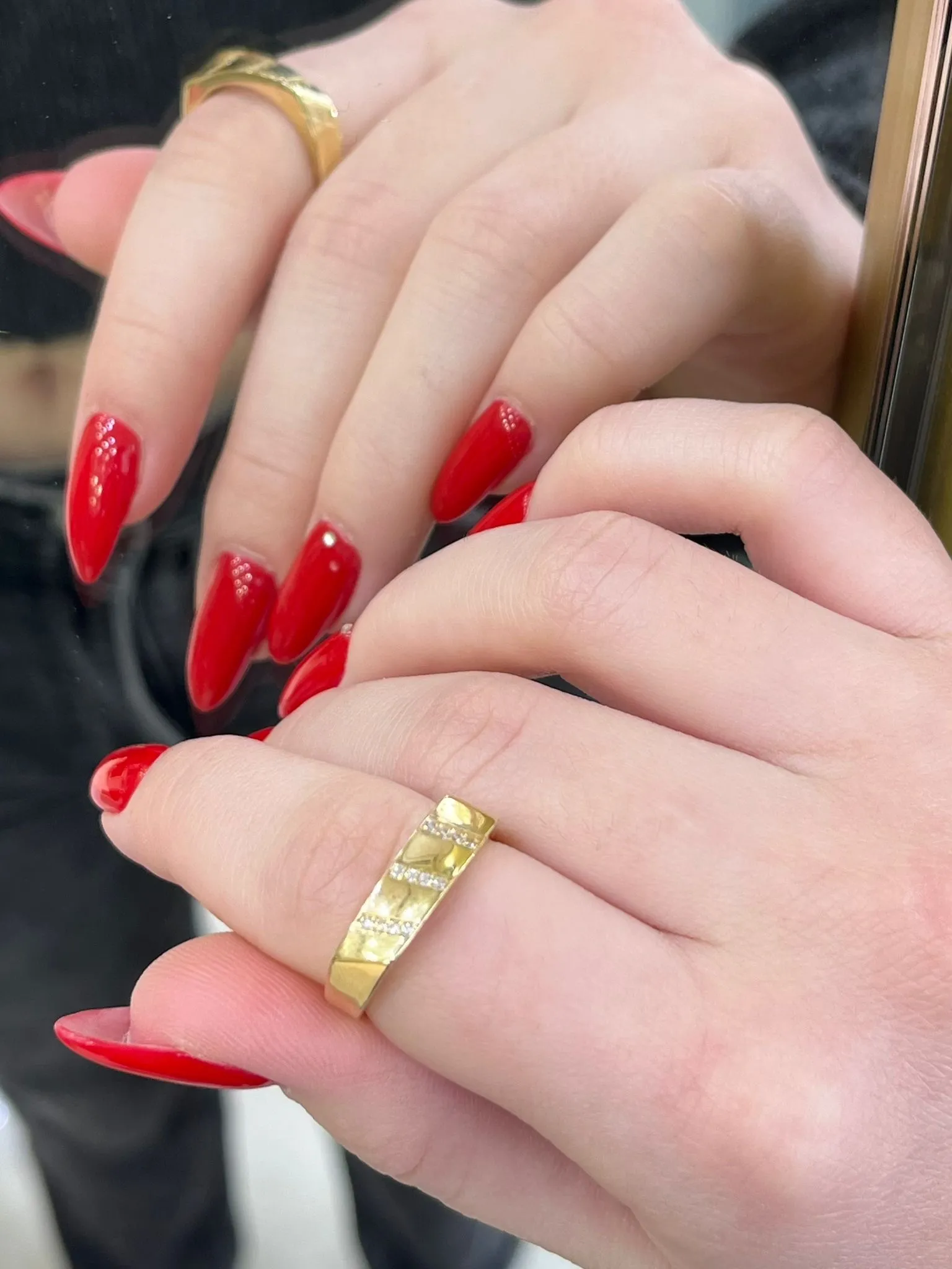 Favori Marka İtalyan Model Yüzük