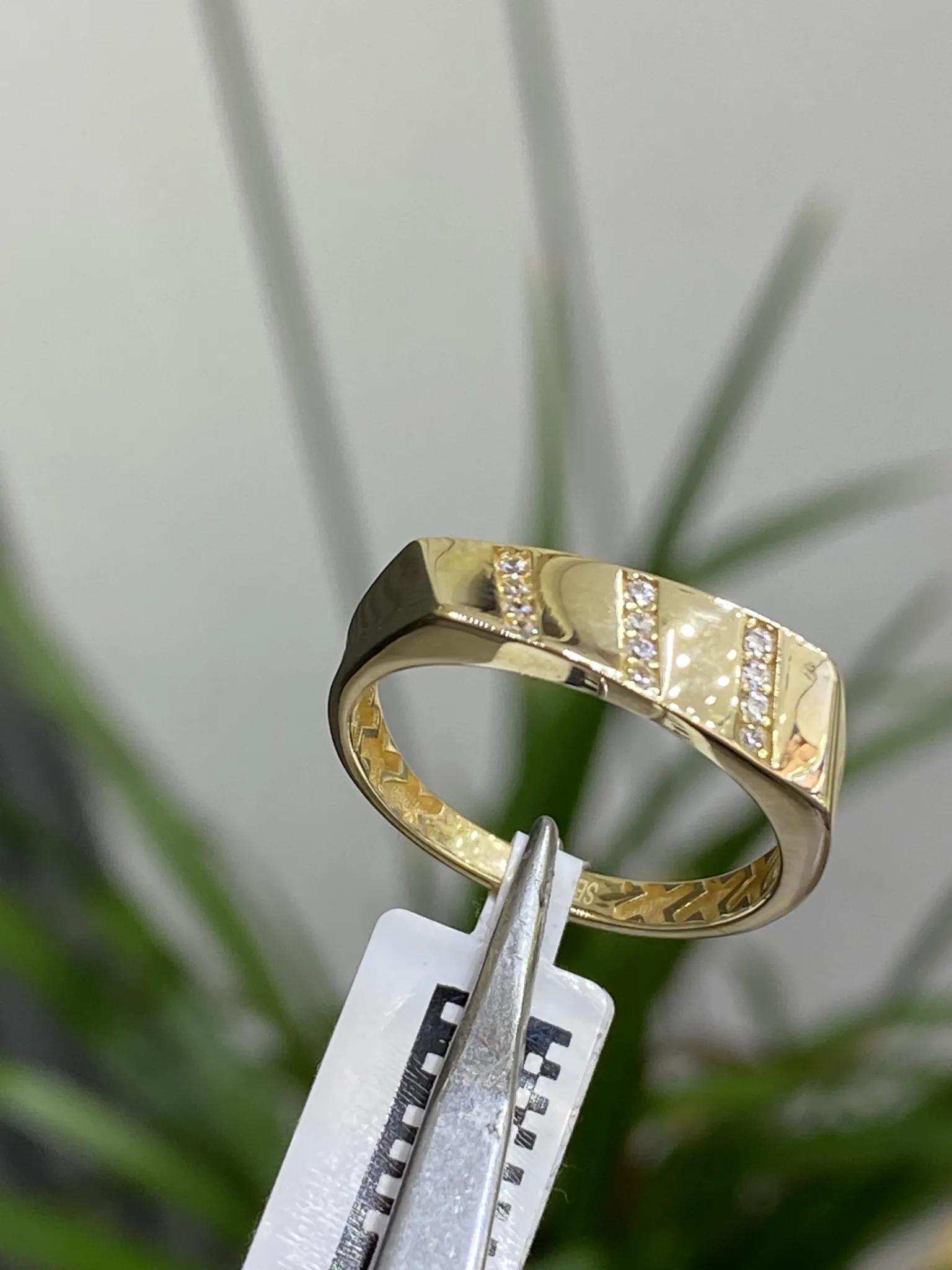 Favori Marka İtalyan Model Yüzük