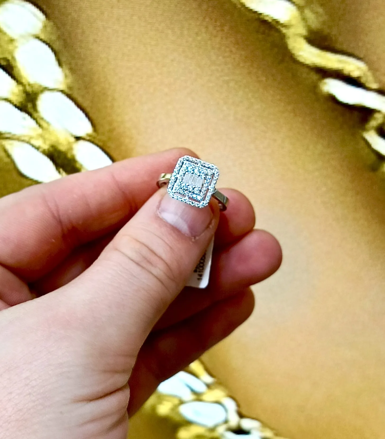 Favori Marka Baget Model Yüzük