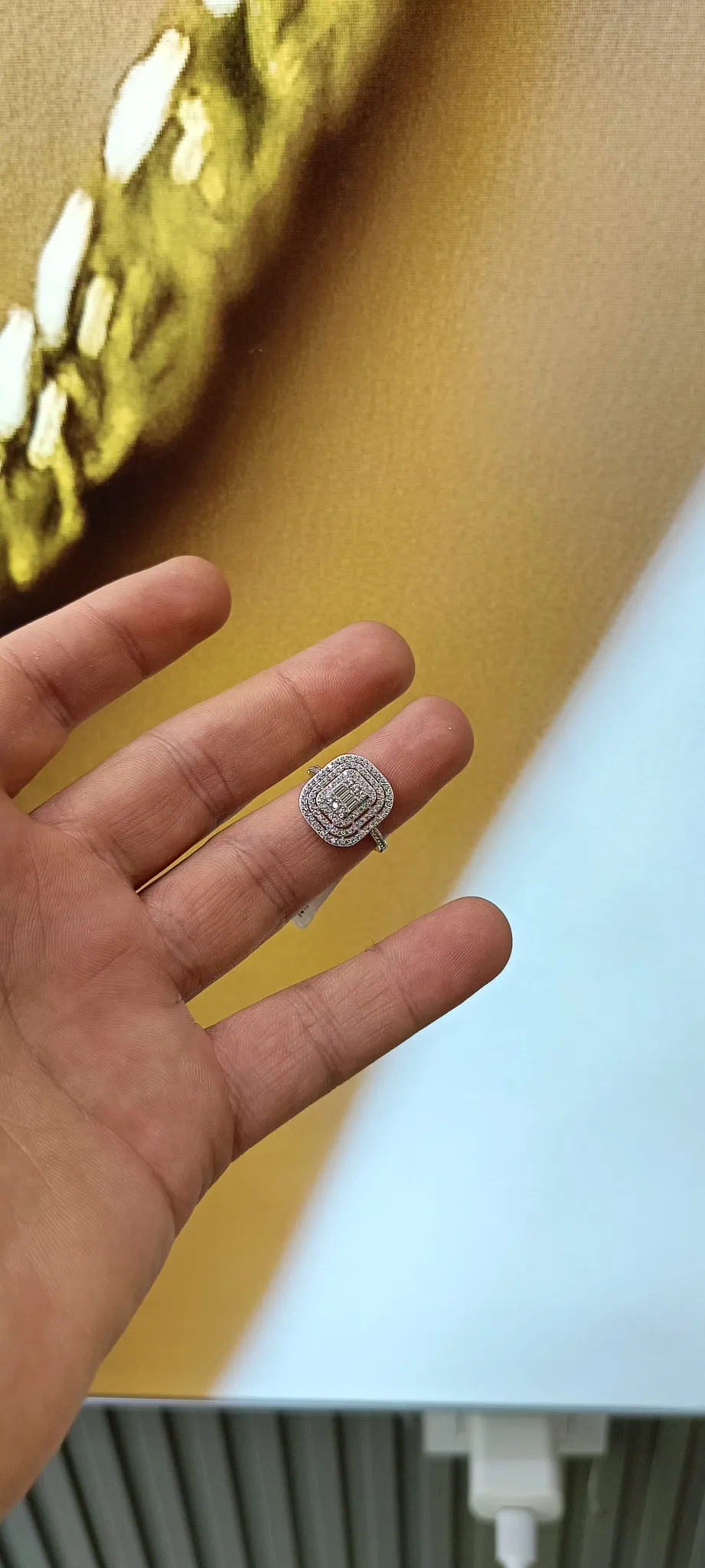 Favori Marka Baget Model Yüzük