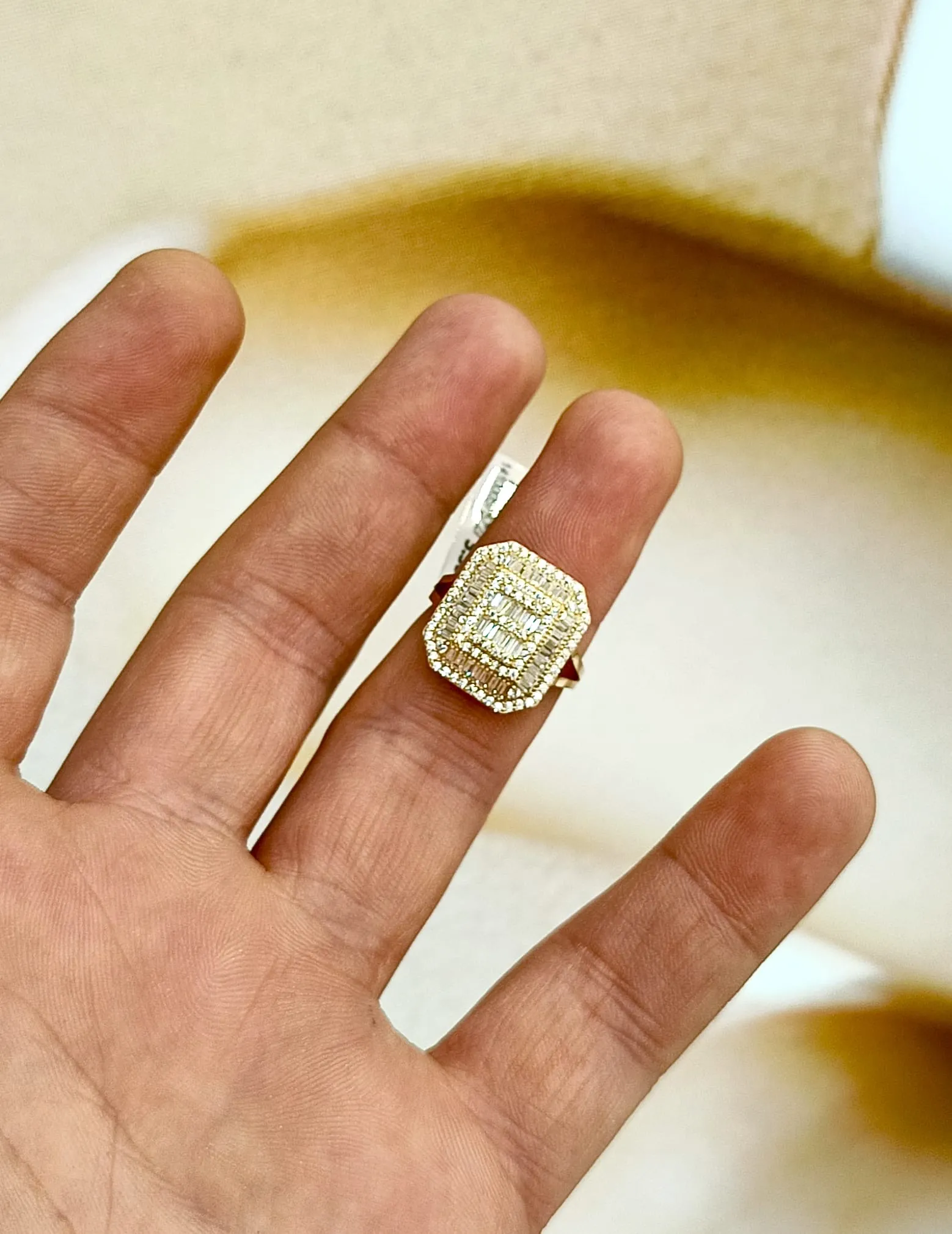 Favori Marka Baget Model Yüzük