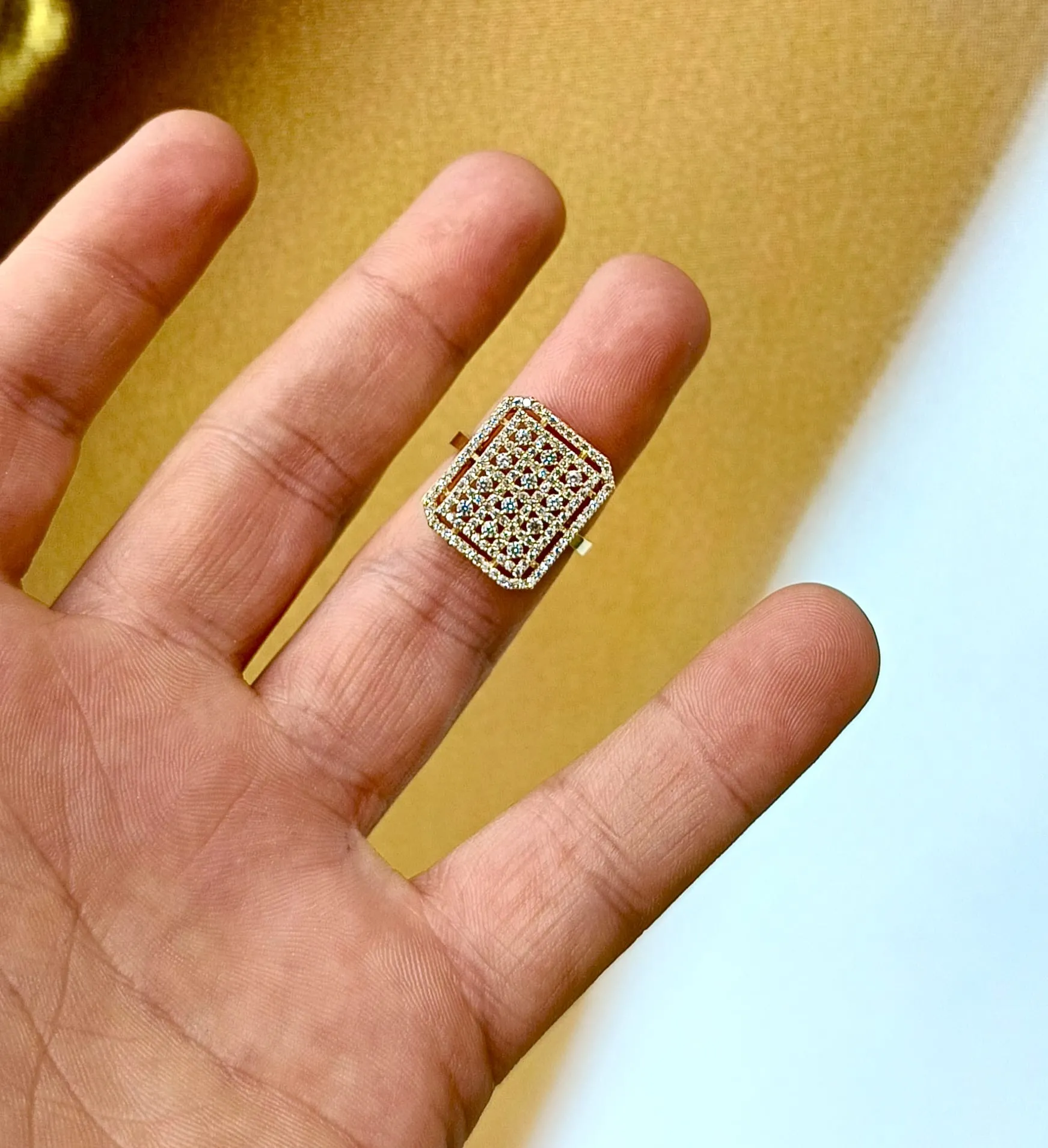 Favori Marka Baget Model Yüzük