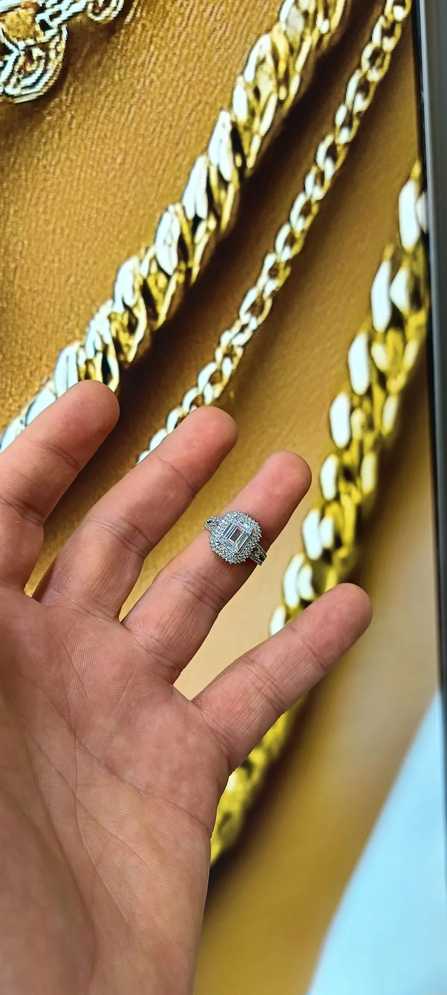 Favori Marka Baget Model Yüzük