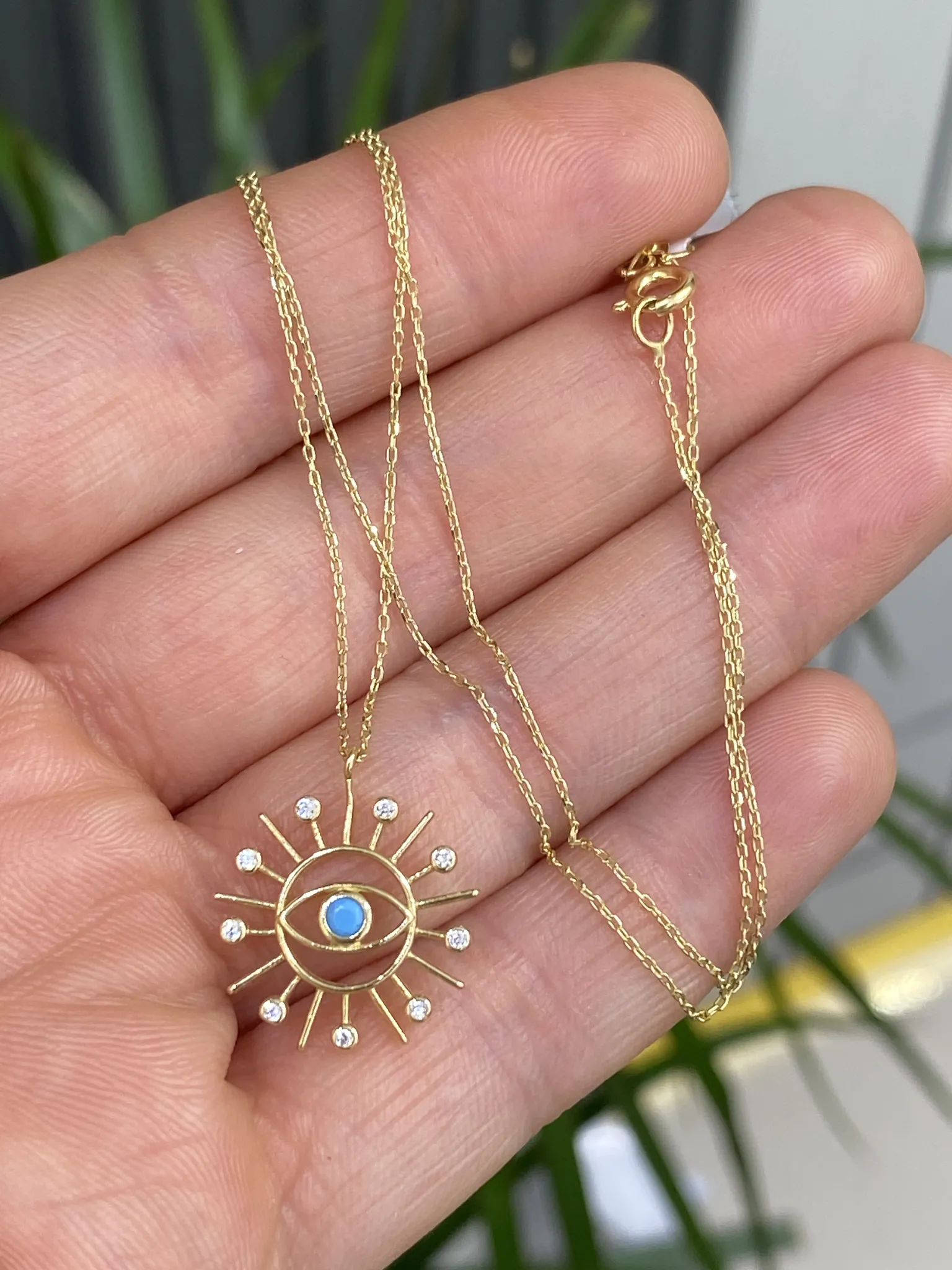 Favori Marka İtalyan Model Kolye