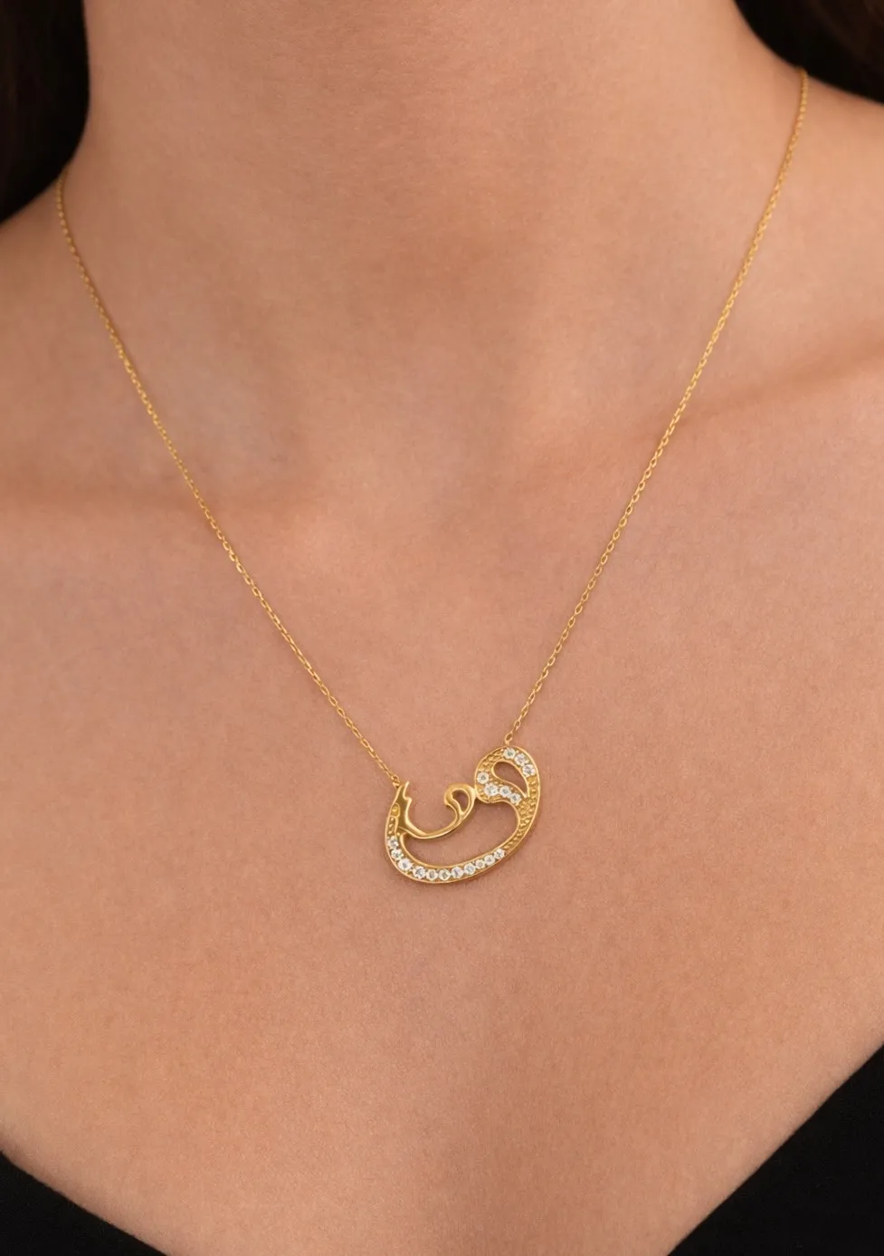 Favori Marka İtalyan Model Kolye Ve Uç 