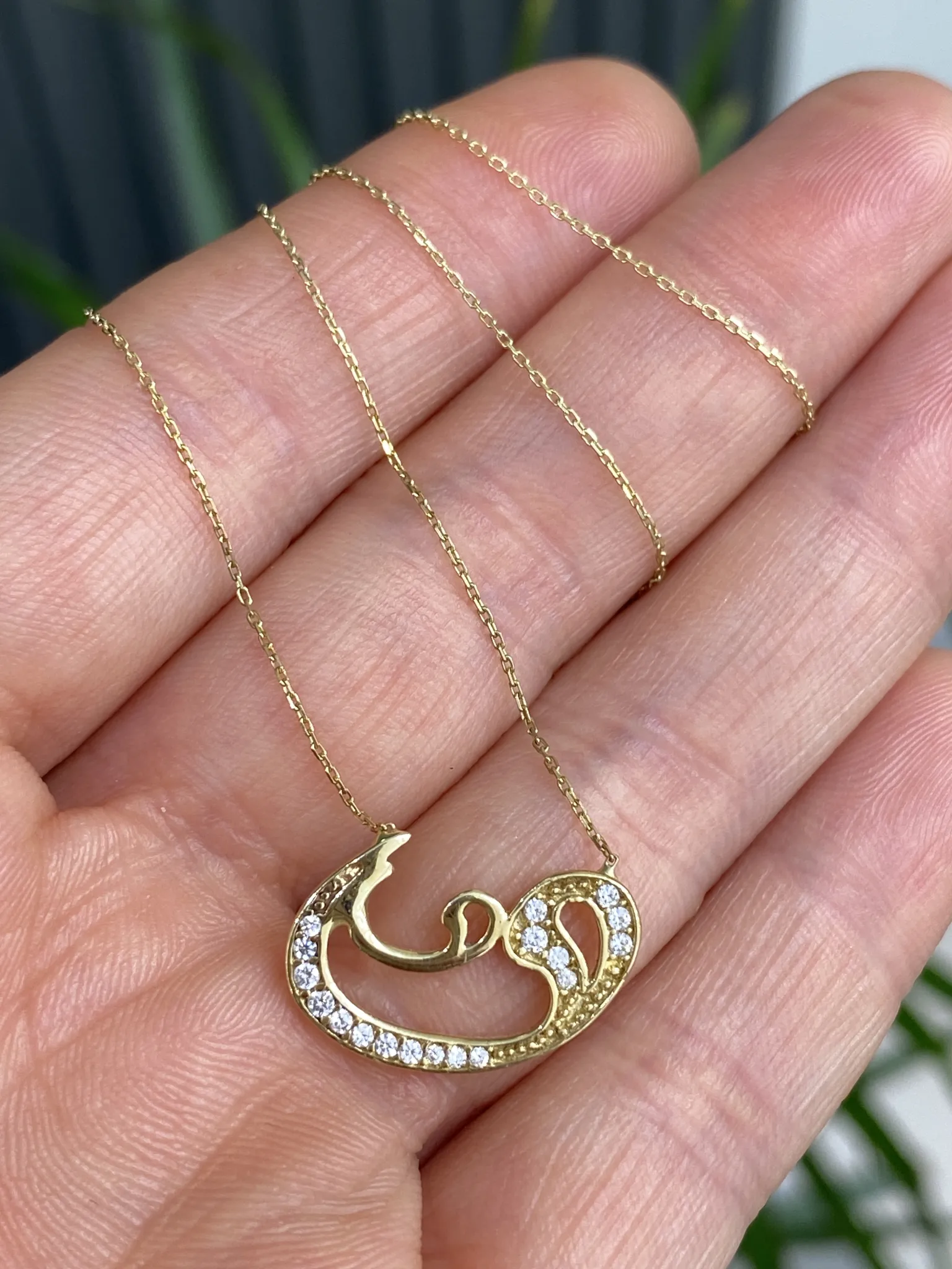 Favori Marka İtalyan Model Kolye Ve Uç 