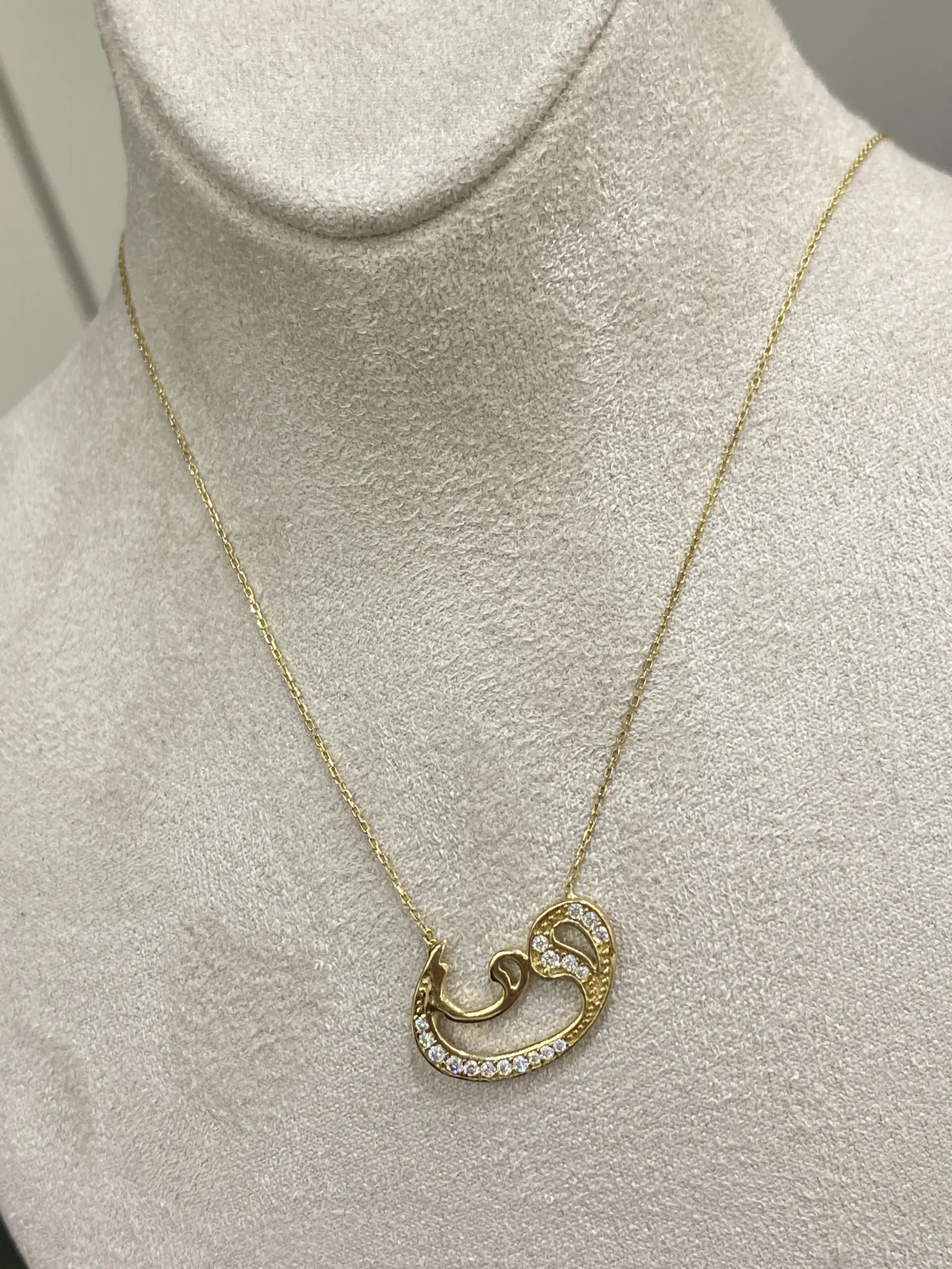 Favori Marka İtalyan Model Kolye Ve Uç 