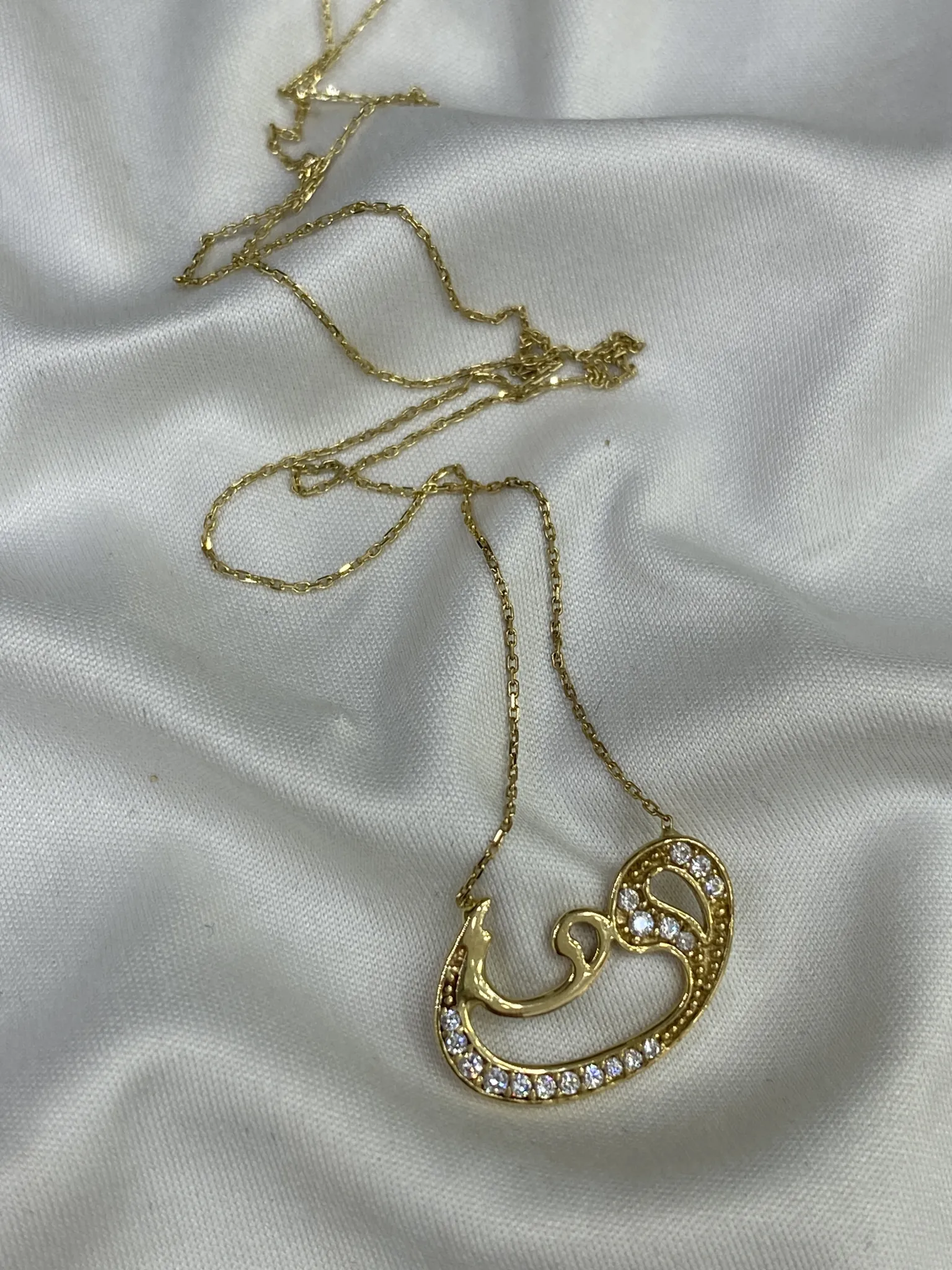 Favori Marka İtalyan Model Kolye Ve Uç 