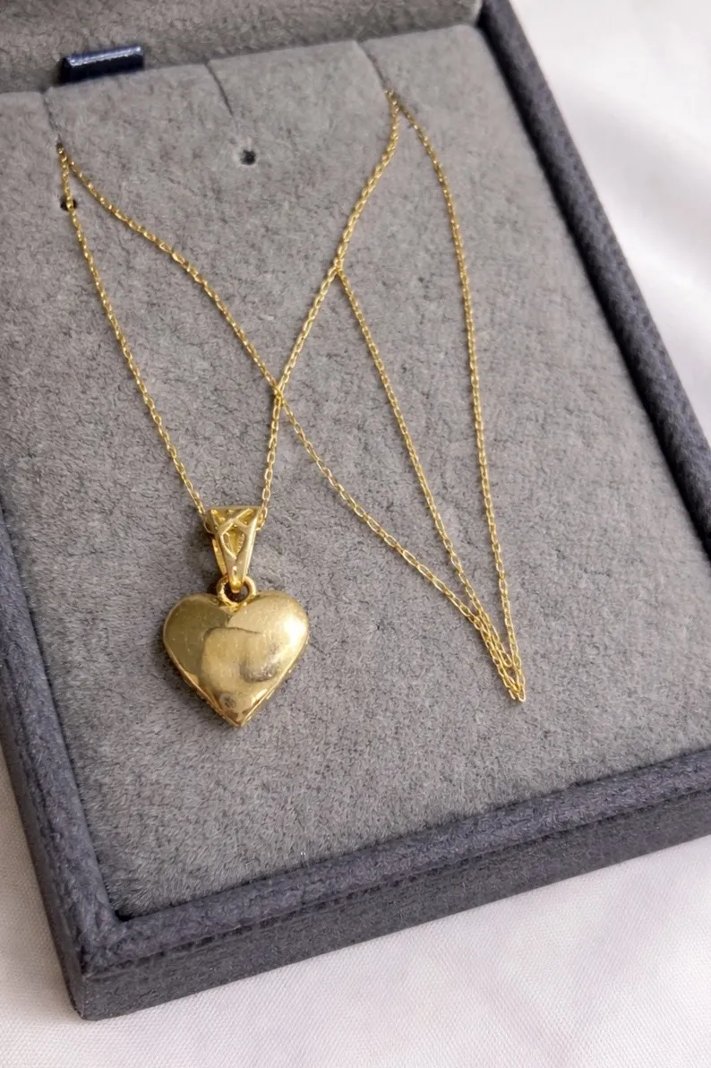 Favori Marka Kalpli Model Kolye 45 Cm