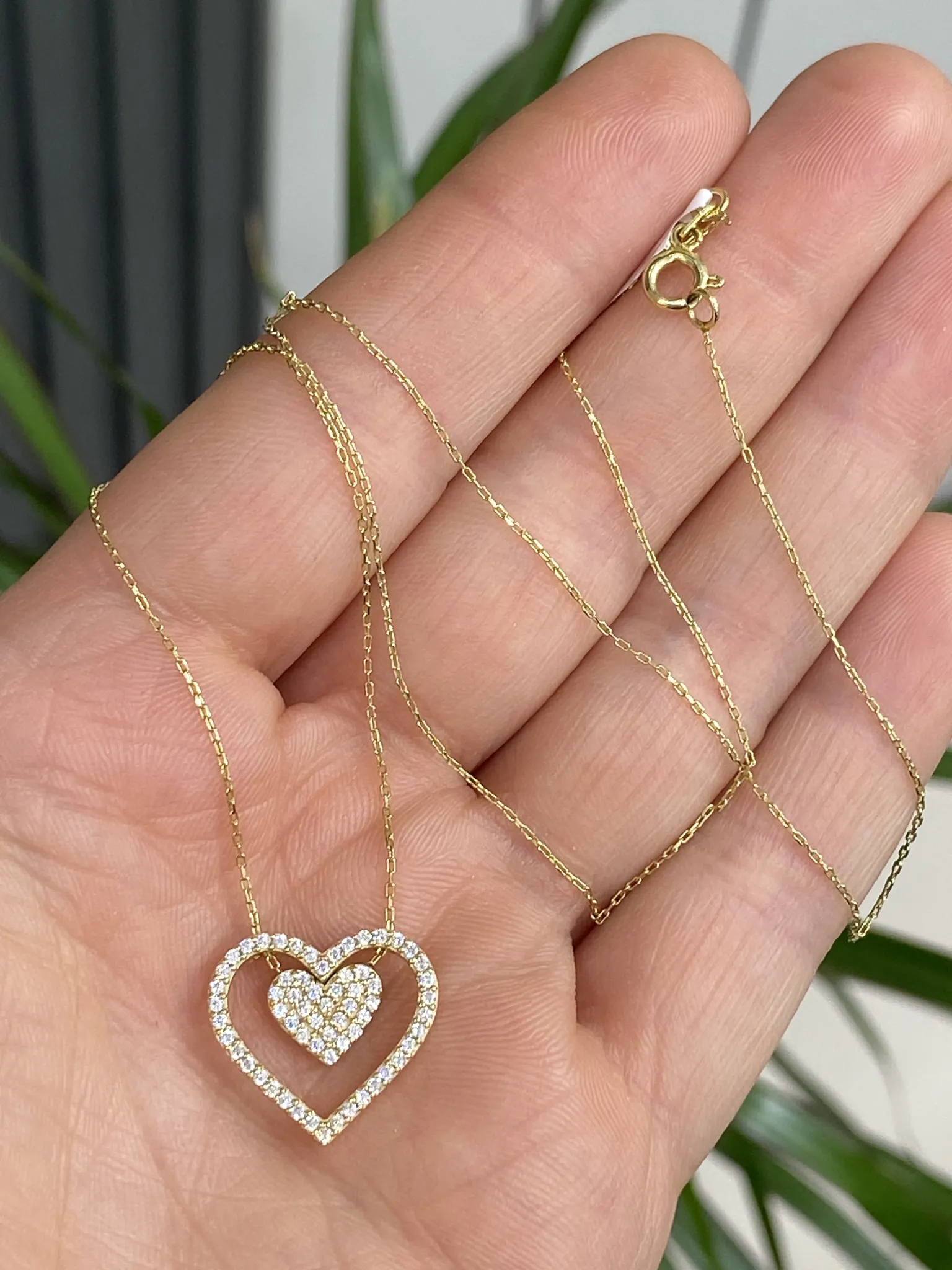 Favori Marka Kalpli Model Kolye