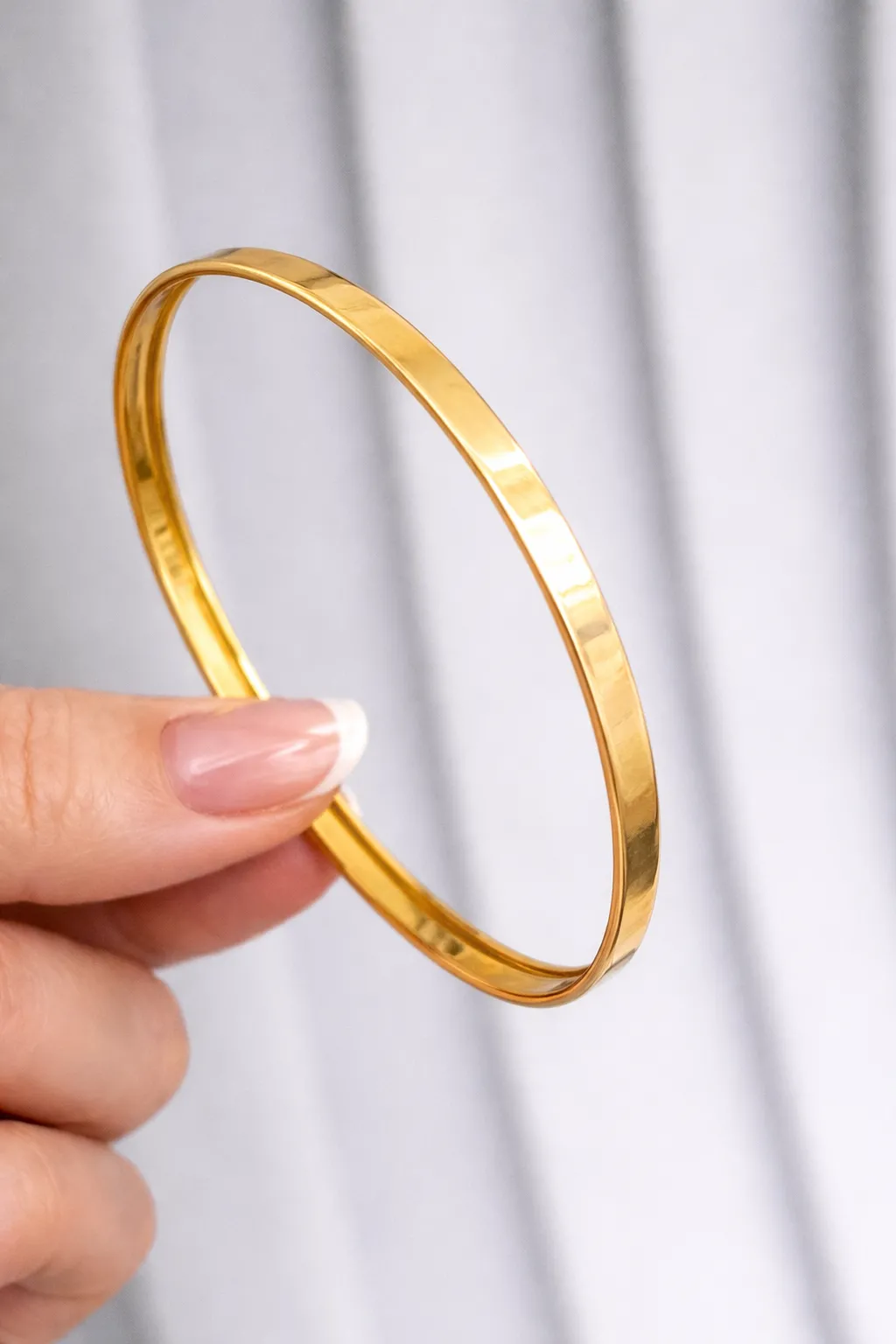 Ajda Model 14 Ayar Bilezik 20 NO