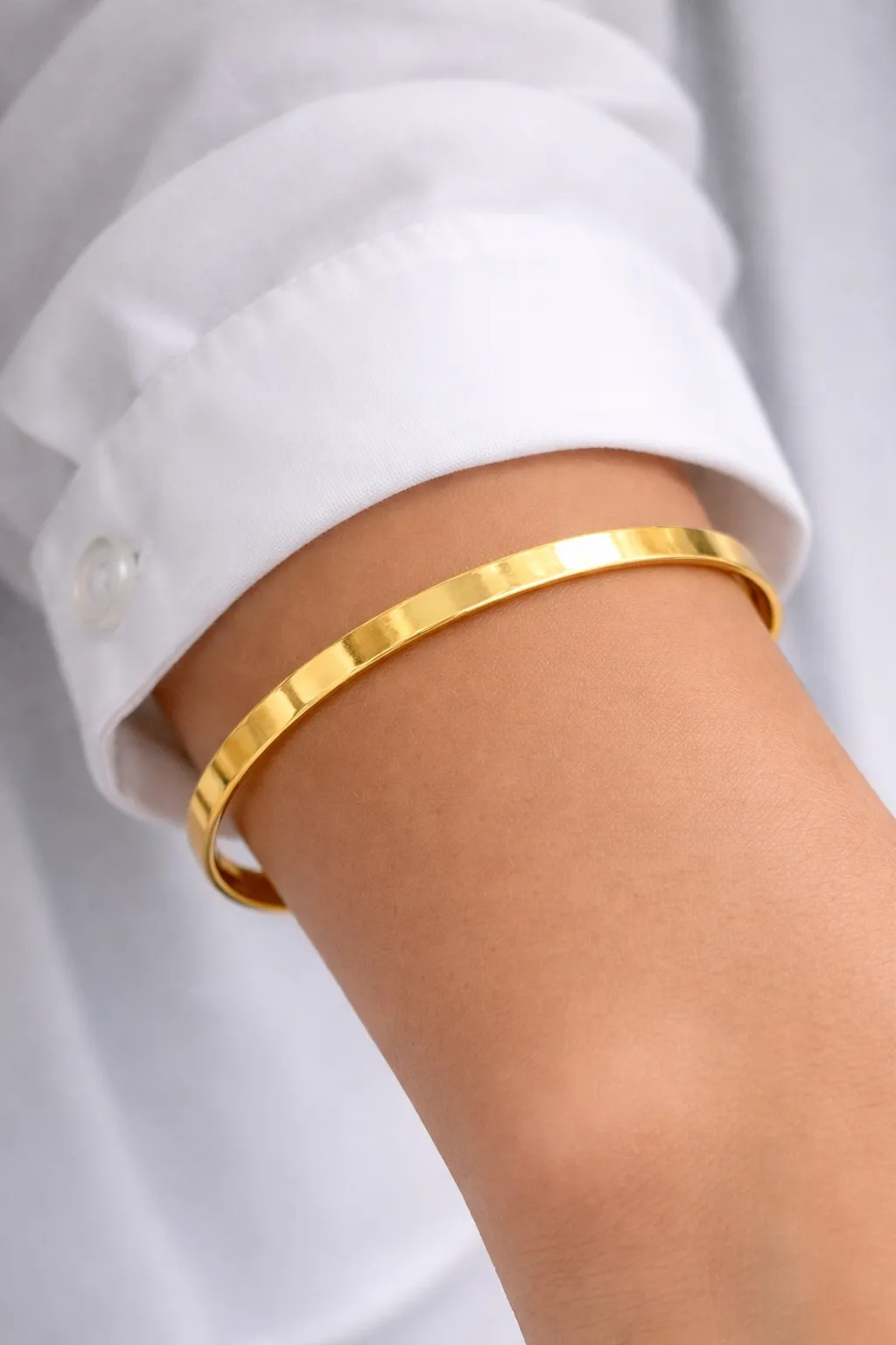 Ajda Model 14 Ayar Bilezik 20 NO