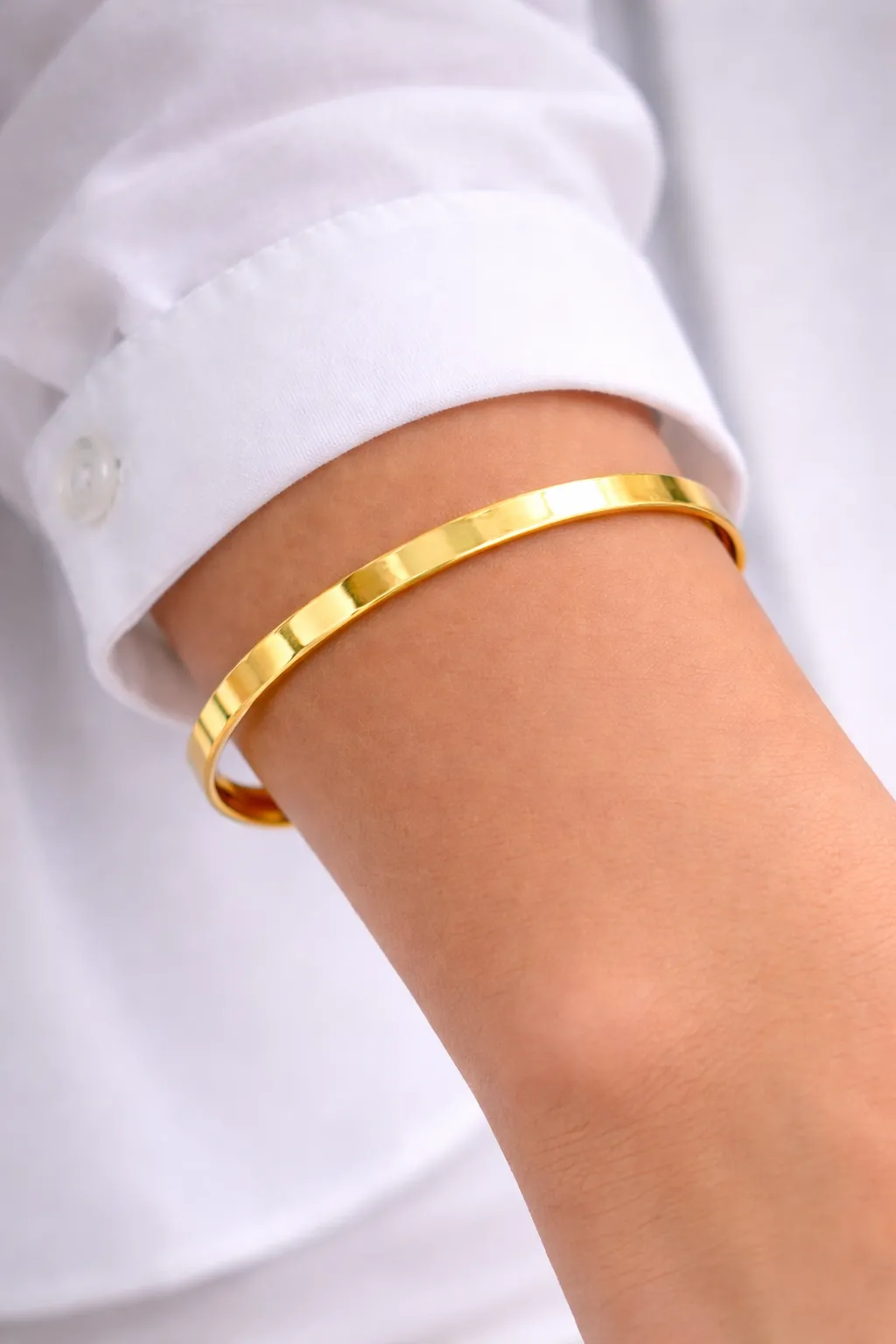 Ajda Model 14 Ayar Bilezik 20 NO