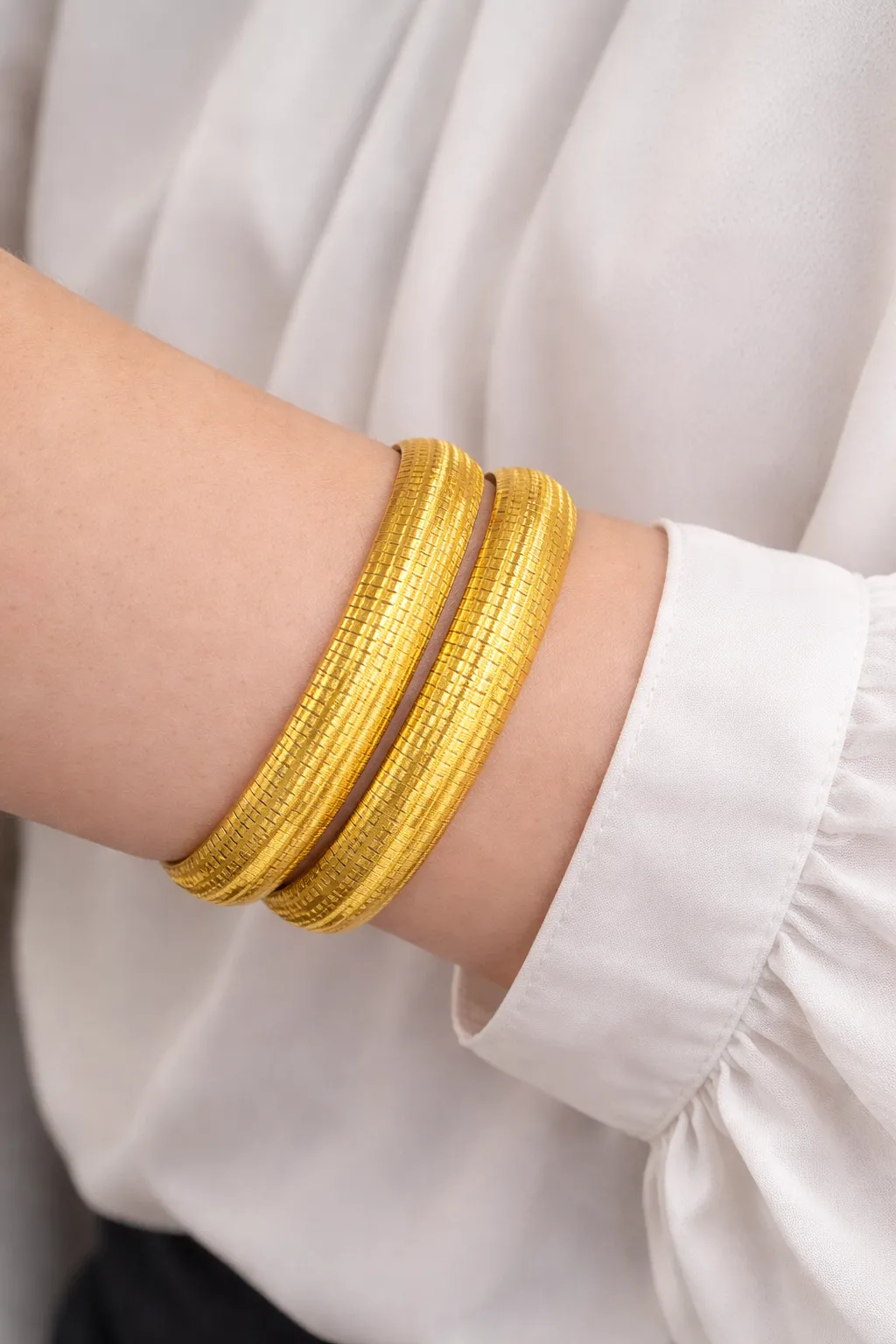 Simli Petek Bilezik 20 NO