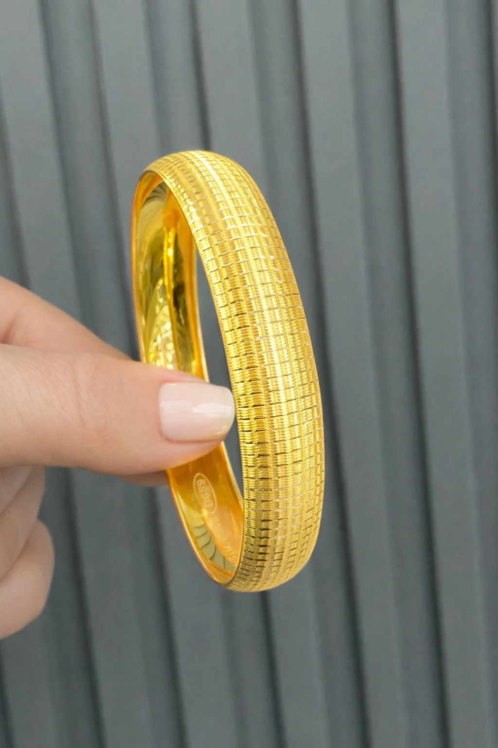 Simli Petek Bilezik 20 NO