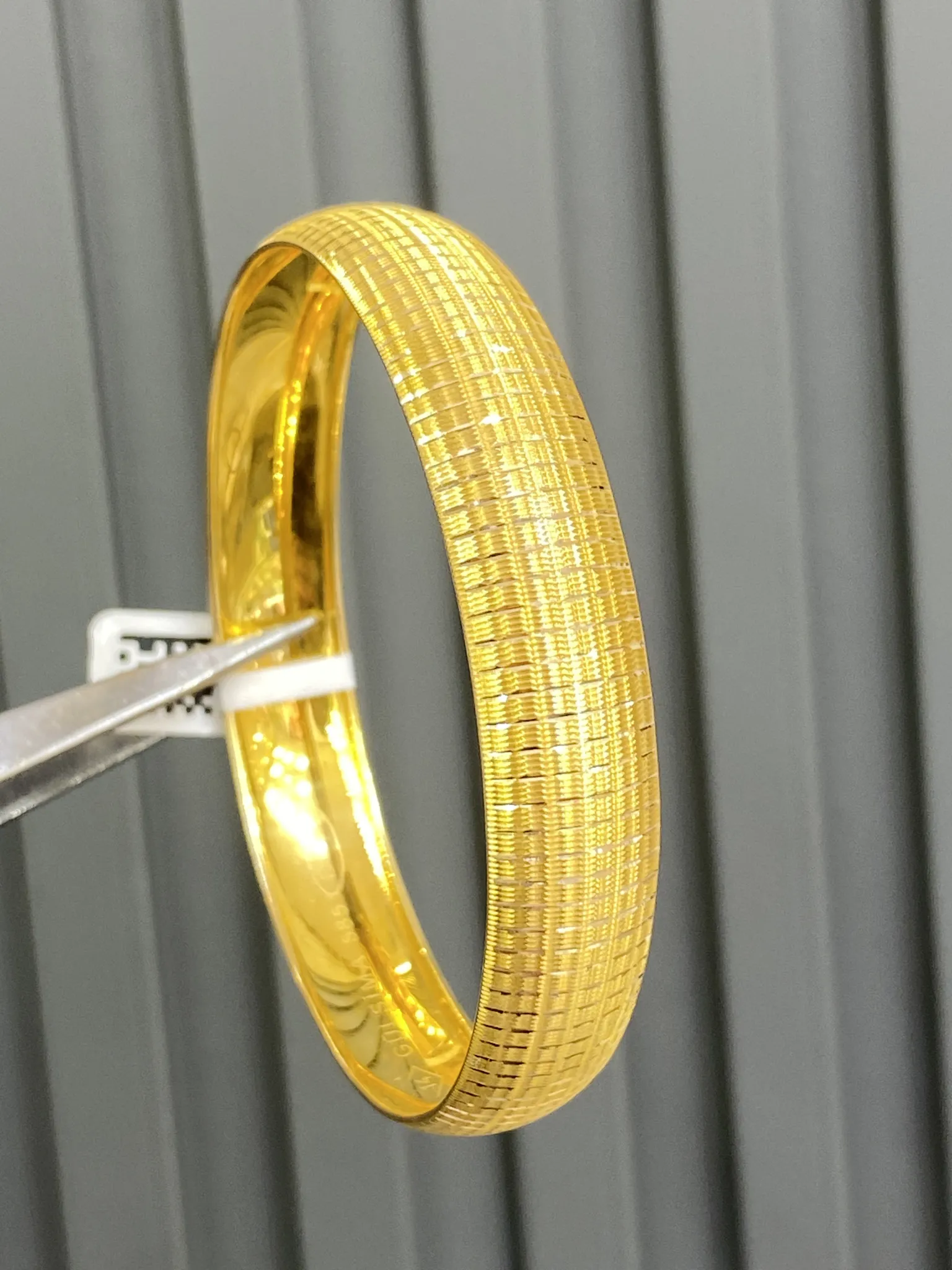 Simli Petek Bilezik 20 NO