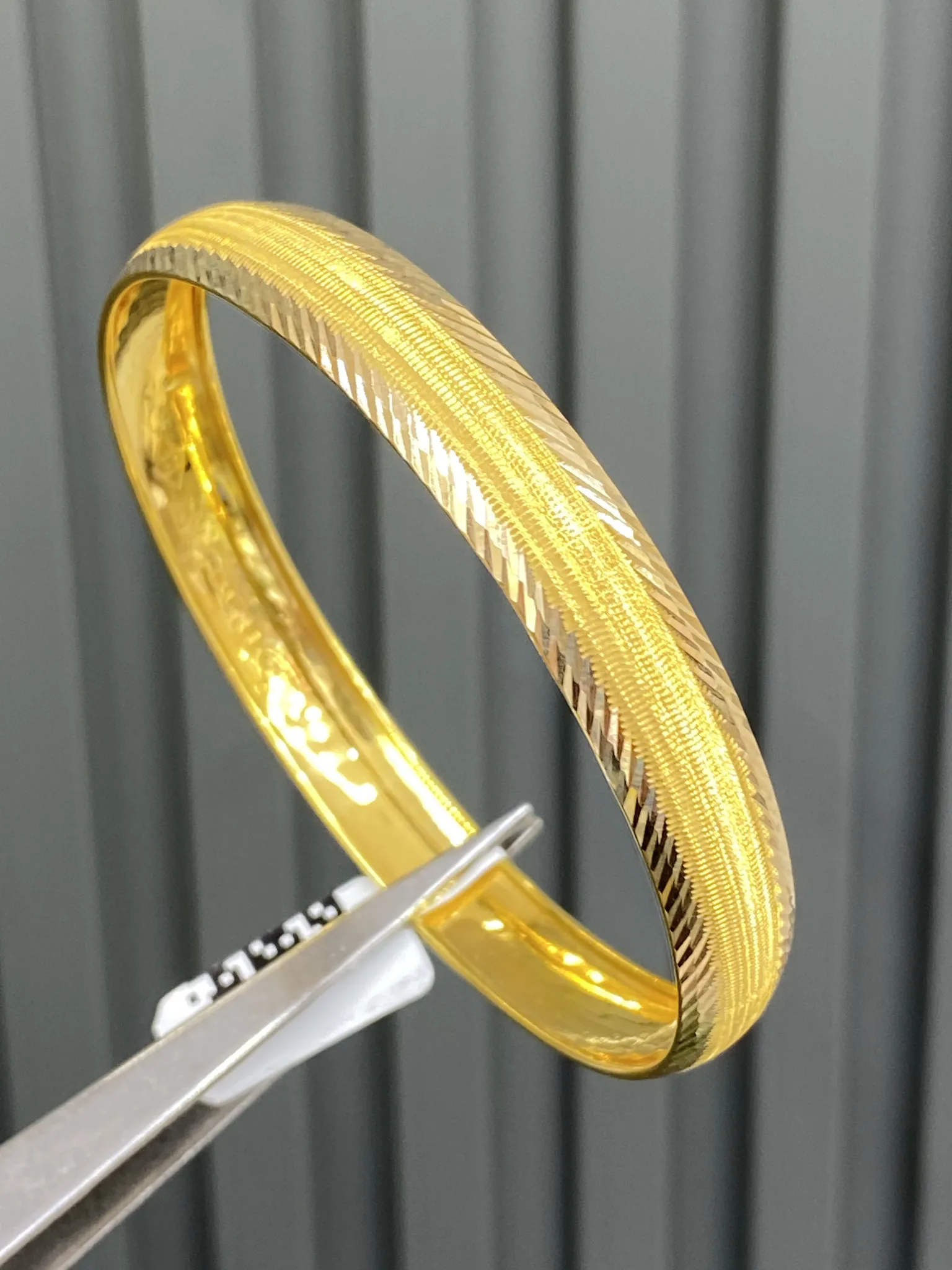 Favori Marka Simli Kalemli Bilezik