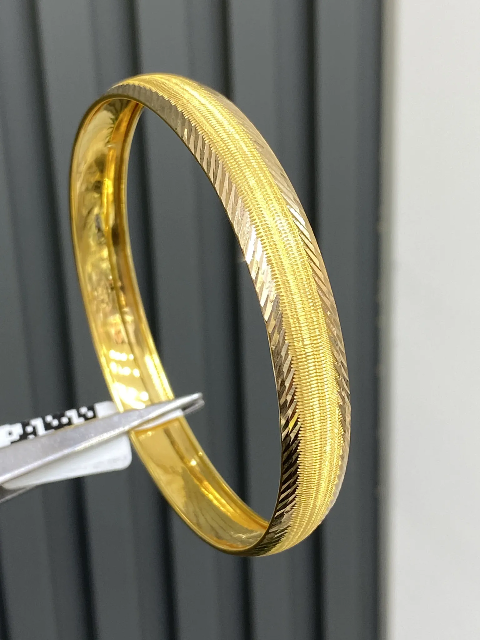 Favori Marka Simli Kalemli Bilezik