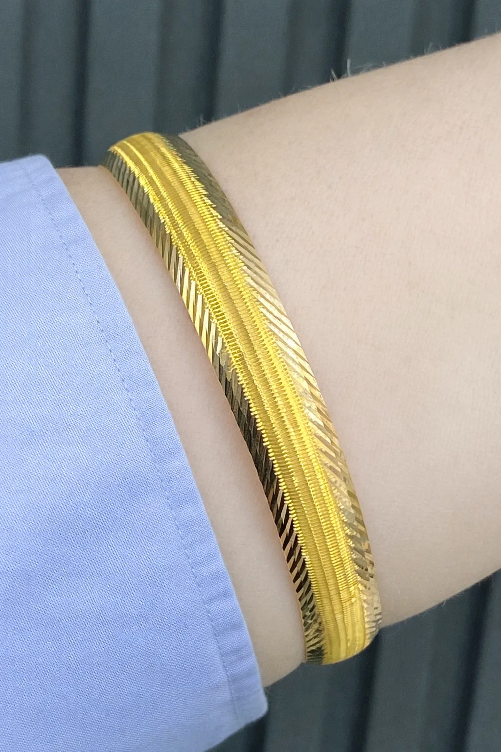 Favori Marka Simli Kalemli Bilezik