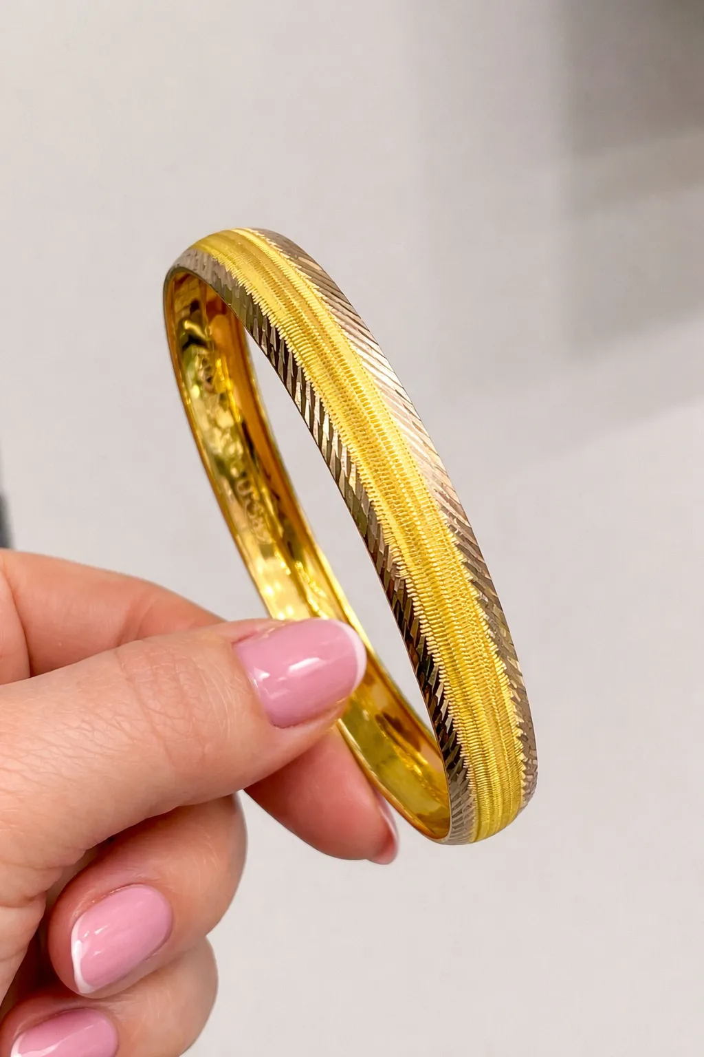 Favori Marka Simli Kalemli Bilezik