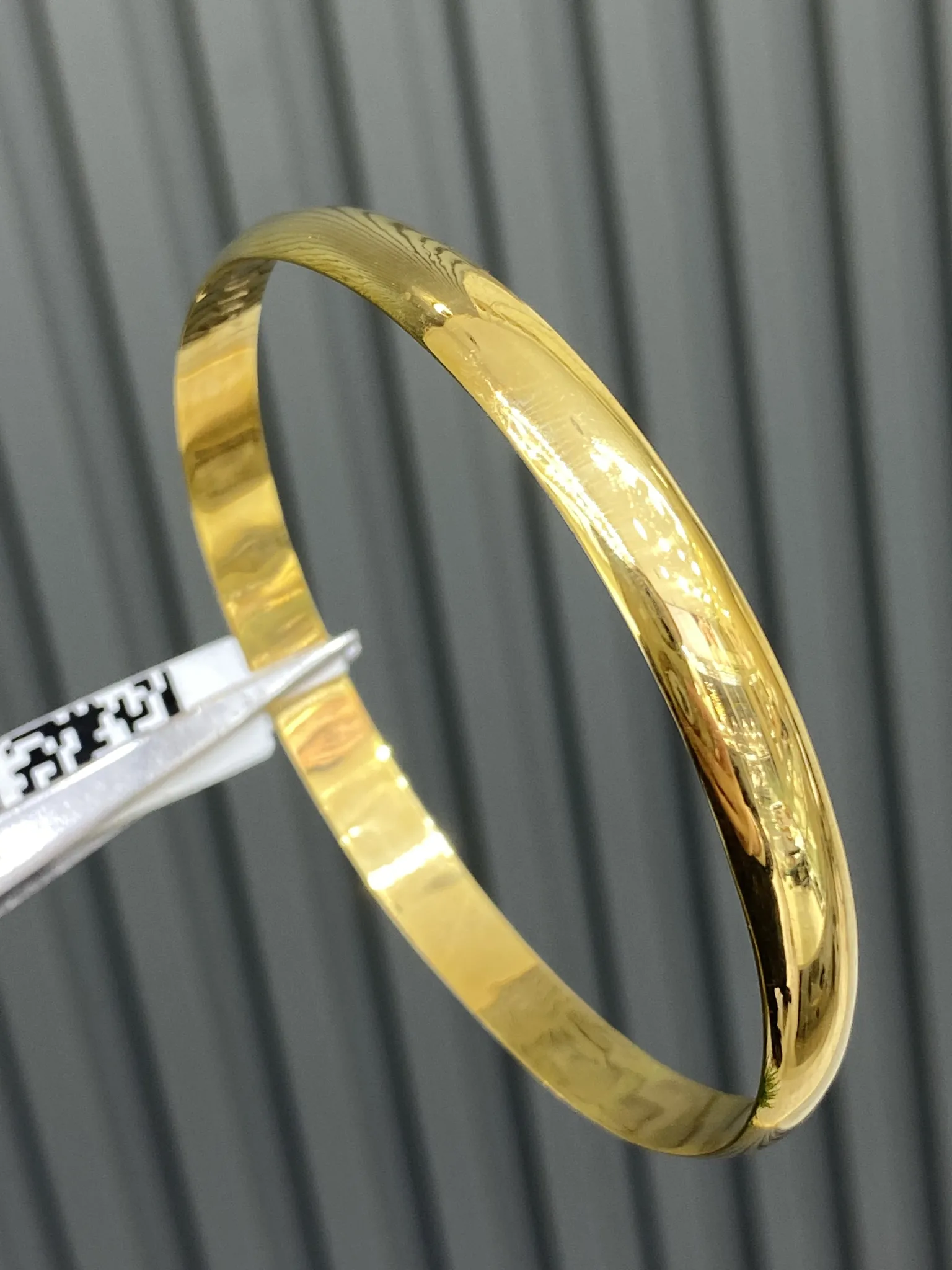 14 Ayar Hediyelik Bilezikler 21 Numara