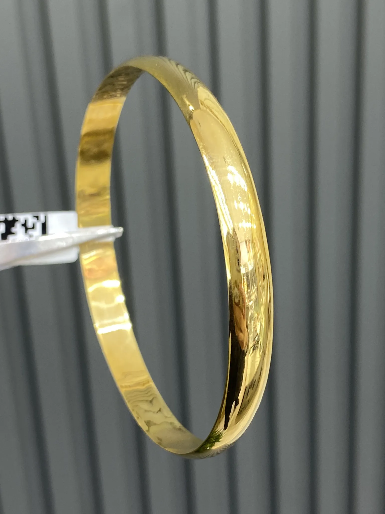 14 Ayar Hediyelik Bilezikler 21 Numara